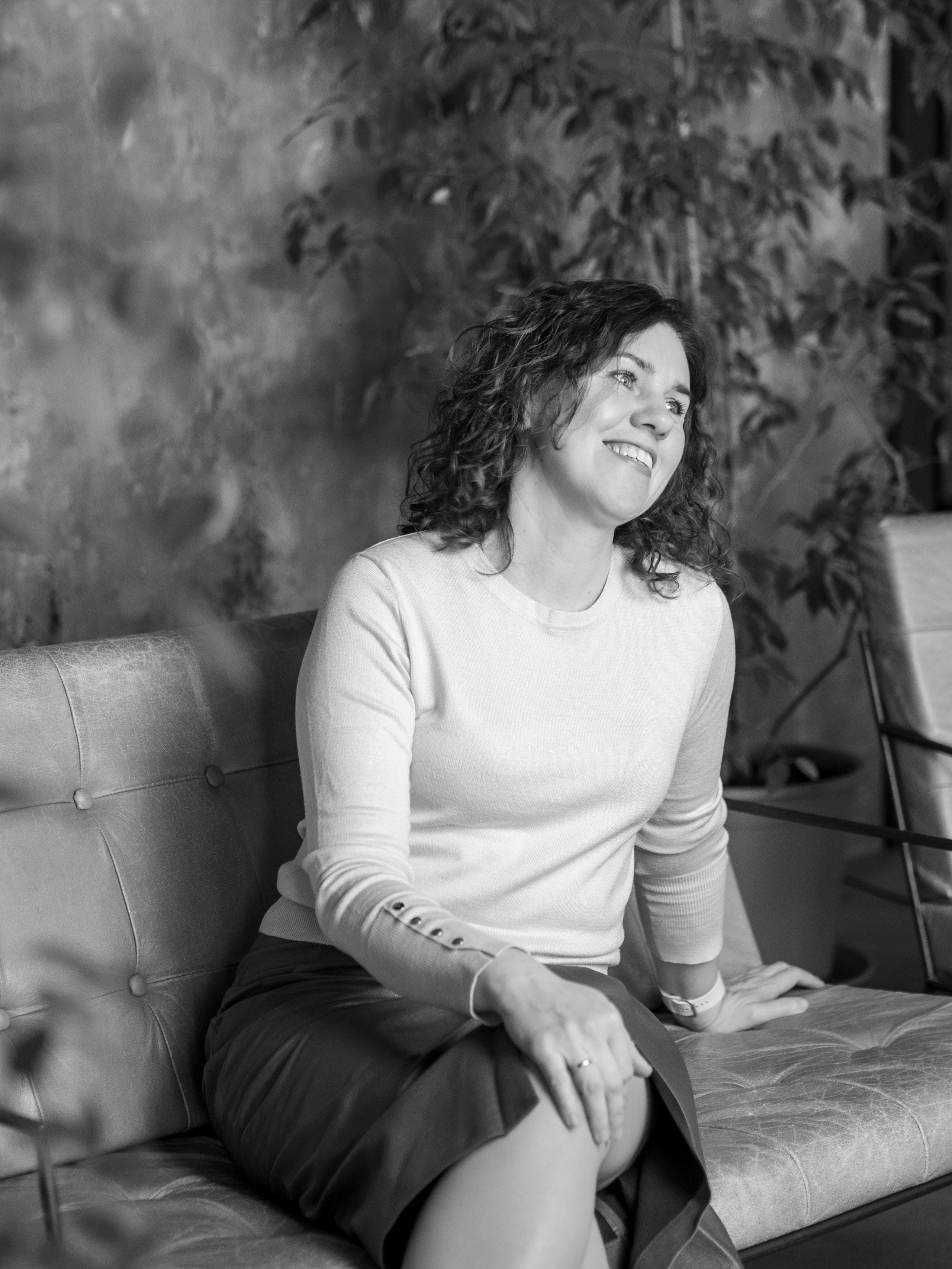 «Цвета.Нет» — простые и честные черно-белые портреты. Дмитрий, фотограф из Питера