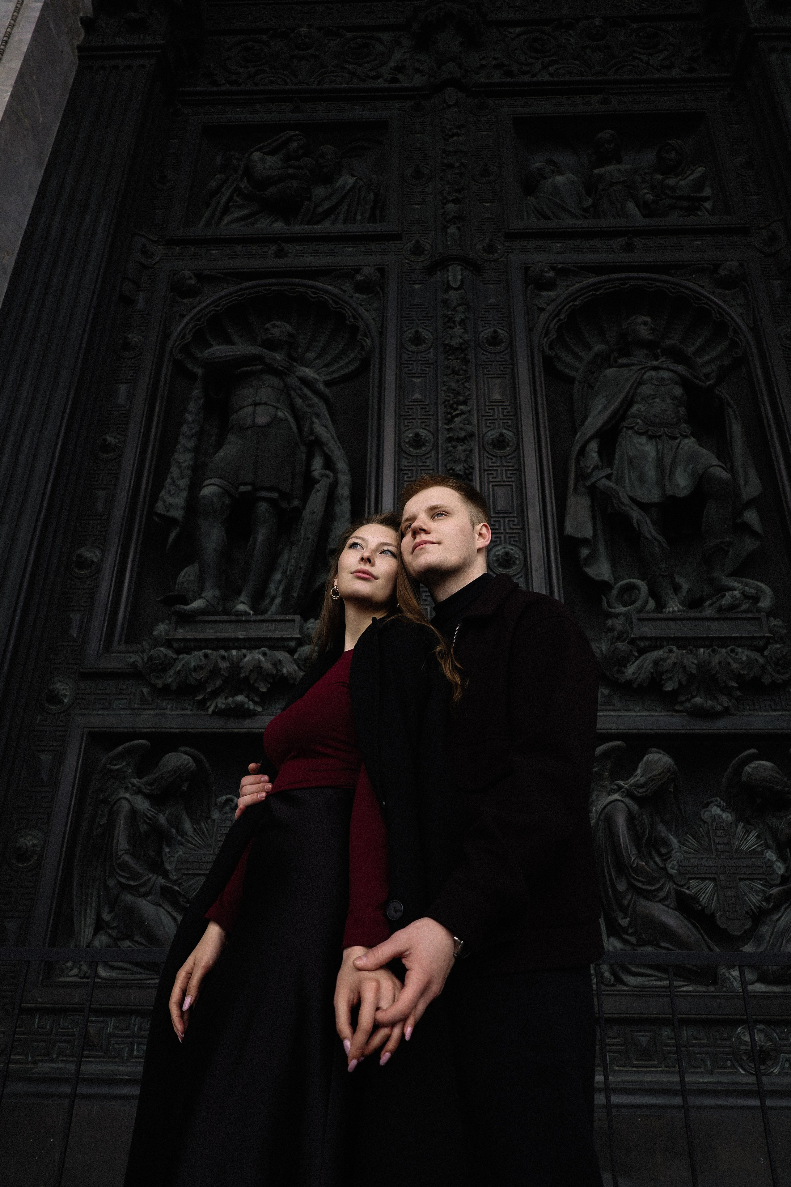 Лавстори в Санкт-Петербурге. Фотограф в Санкт-Петербурге Диана Дьяченко