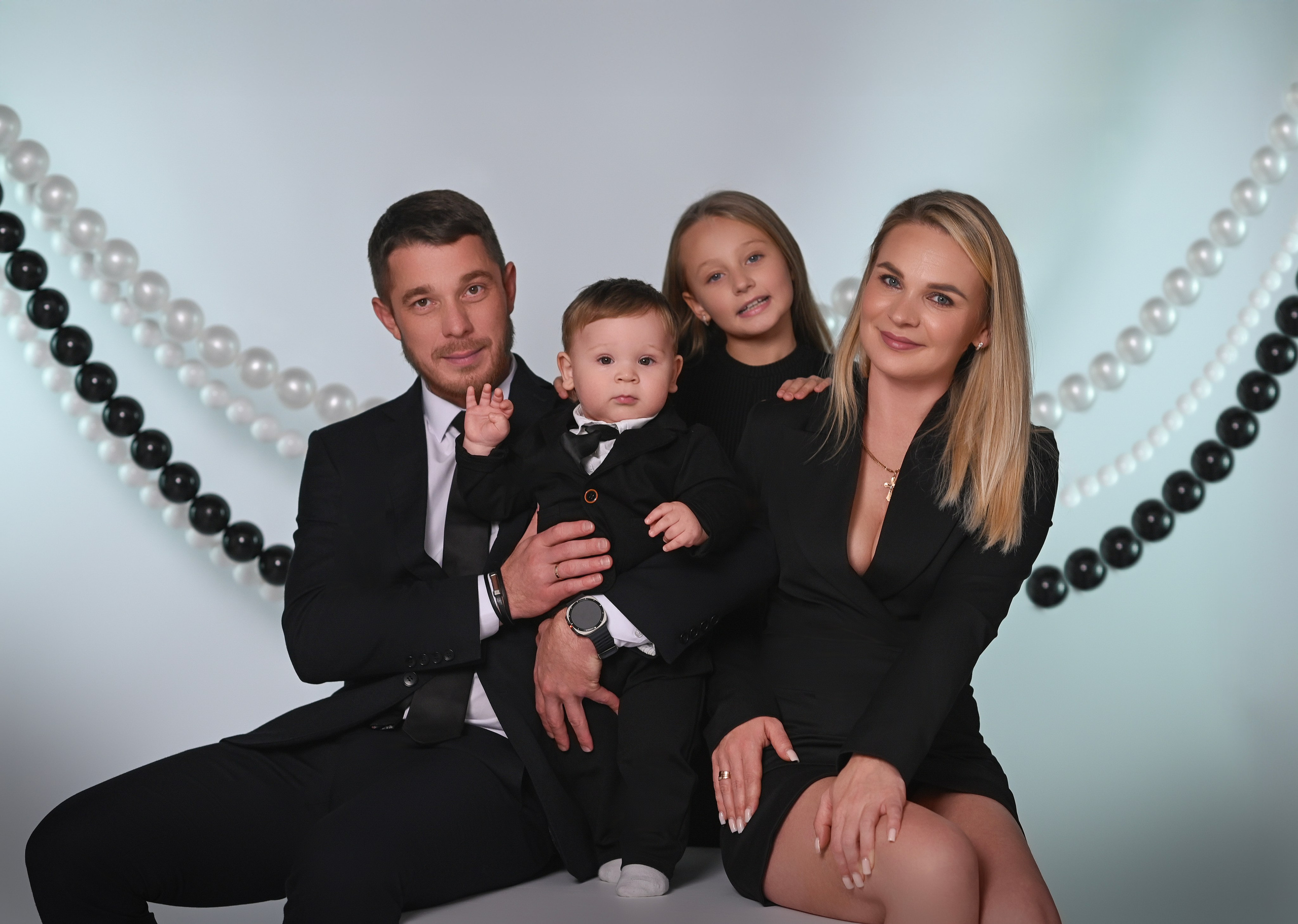 ДЕНЬ РОЖДЕНИЕ. Семейный фотограф Екатеринбург Лора Мур