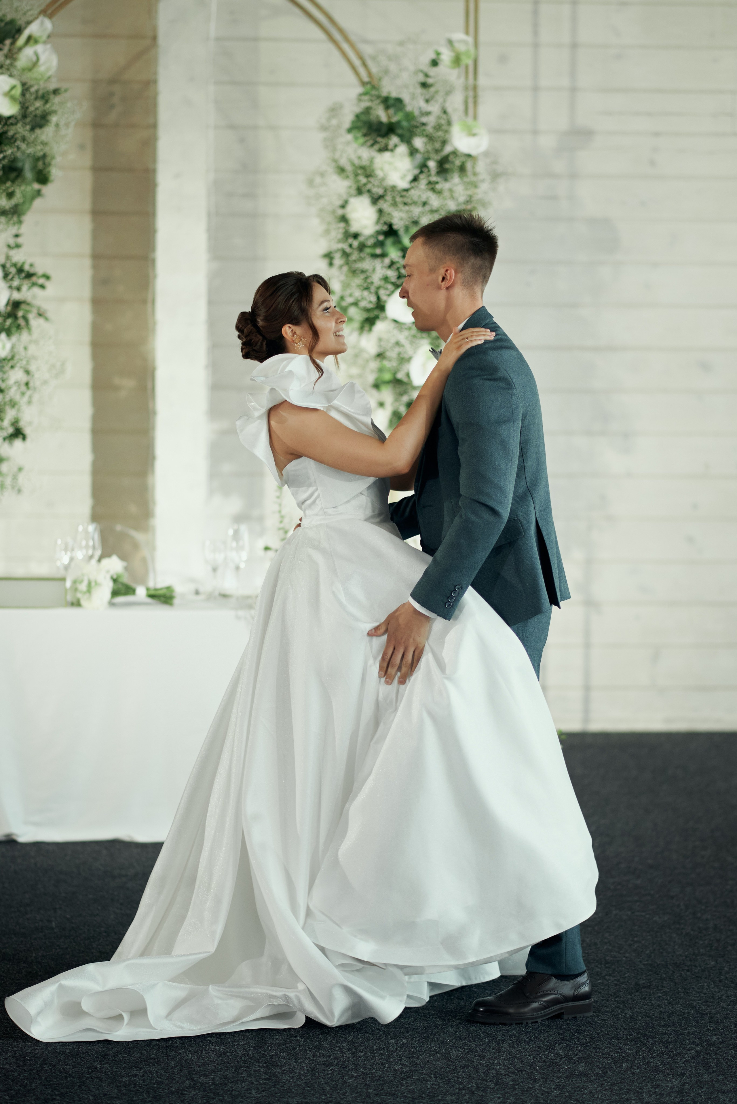 Илона и Роман. Свадебный фотограф Александр Браво