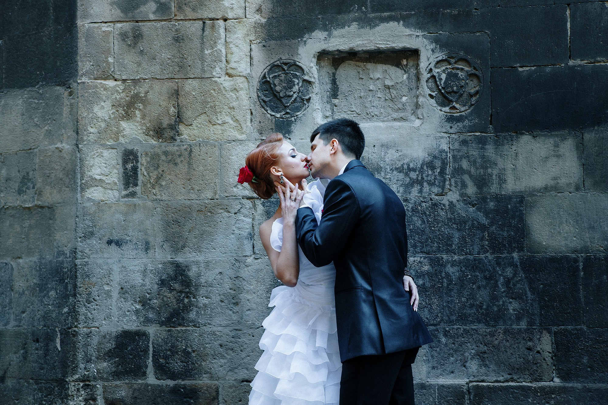 Алексей и Лилия. Свадебные фотографы Москва, Рязань Ася и Сергей