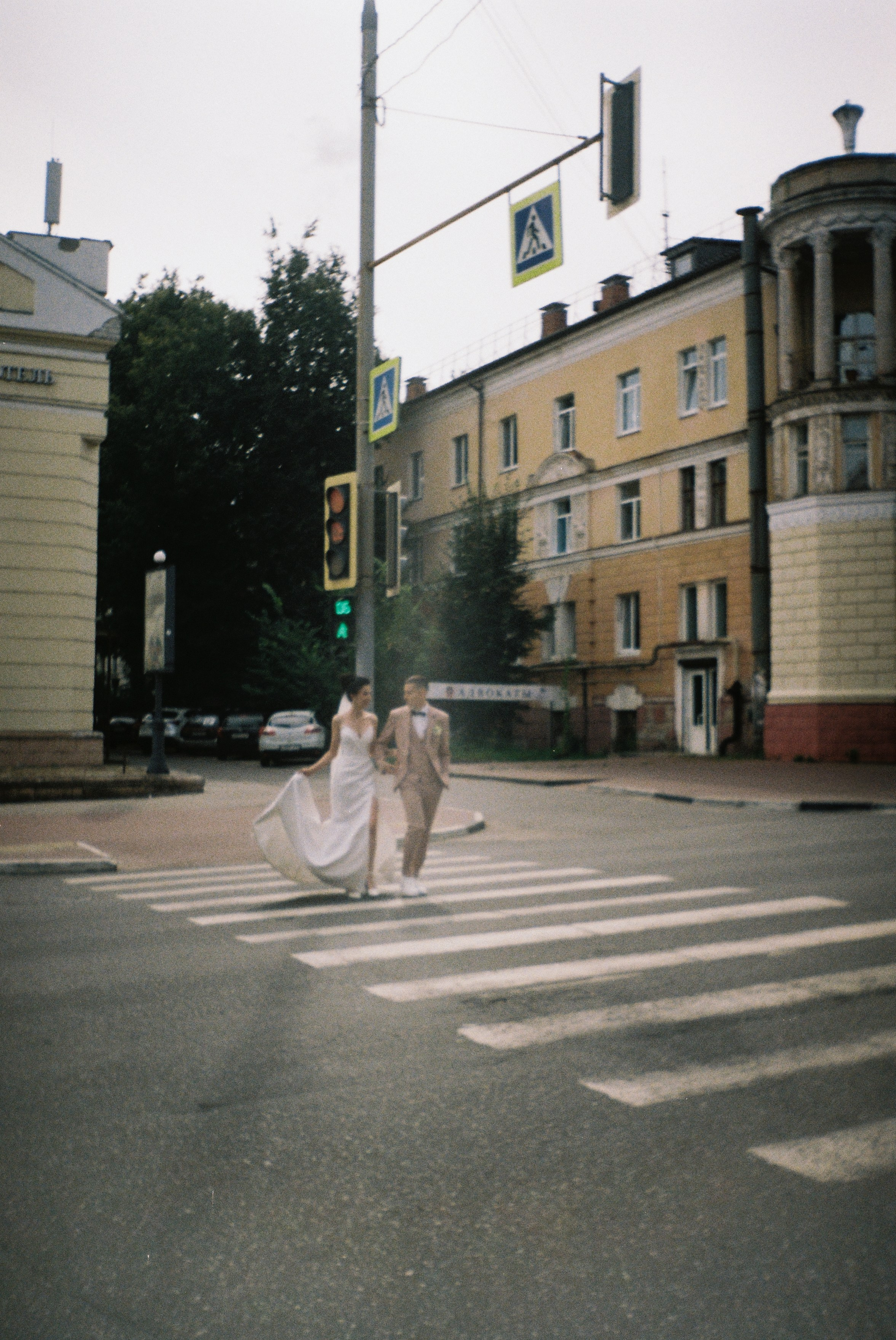 Олеся+Николай. Свадебный, семейный фотограф Брянск, Москва — Виктория Антропова
