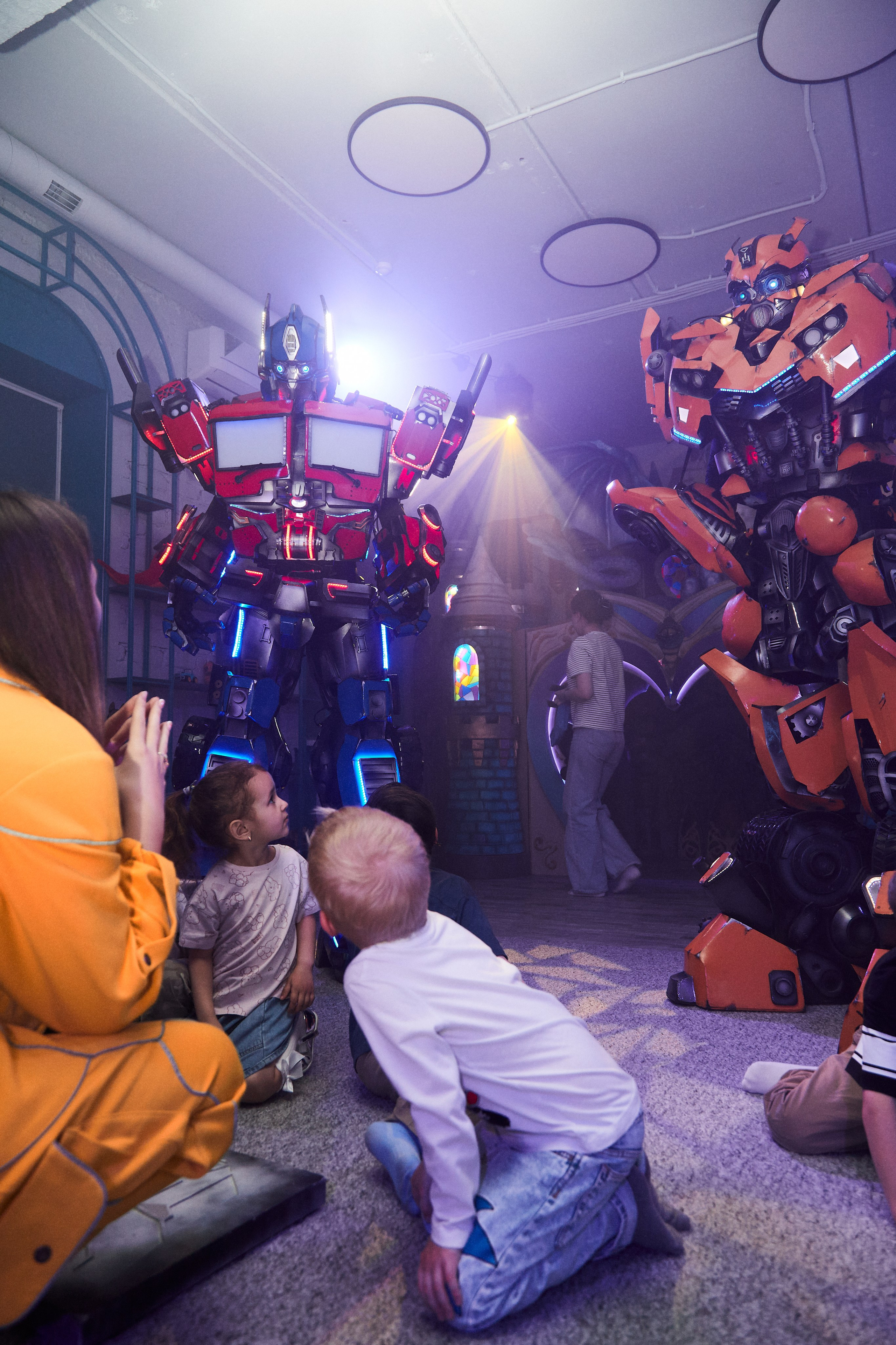 Happy B-Day PARTY. Фотограф в Волгограде и Москве Алина Галушкина