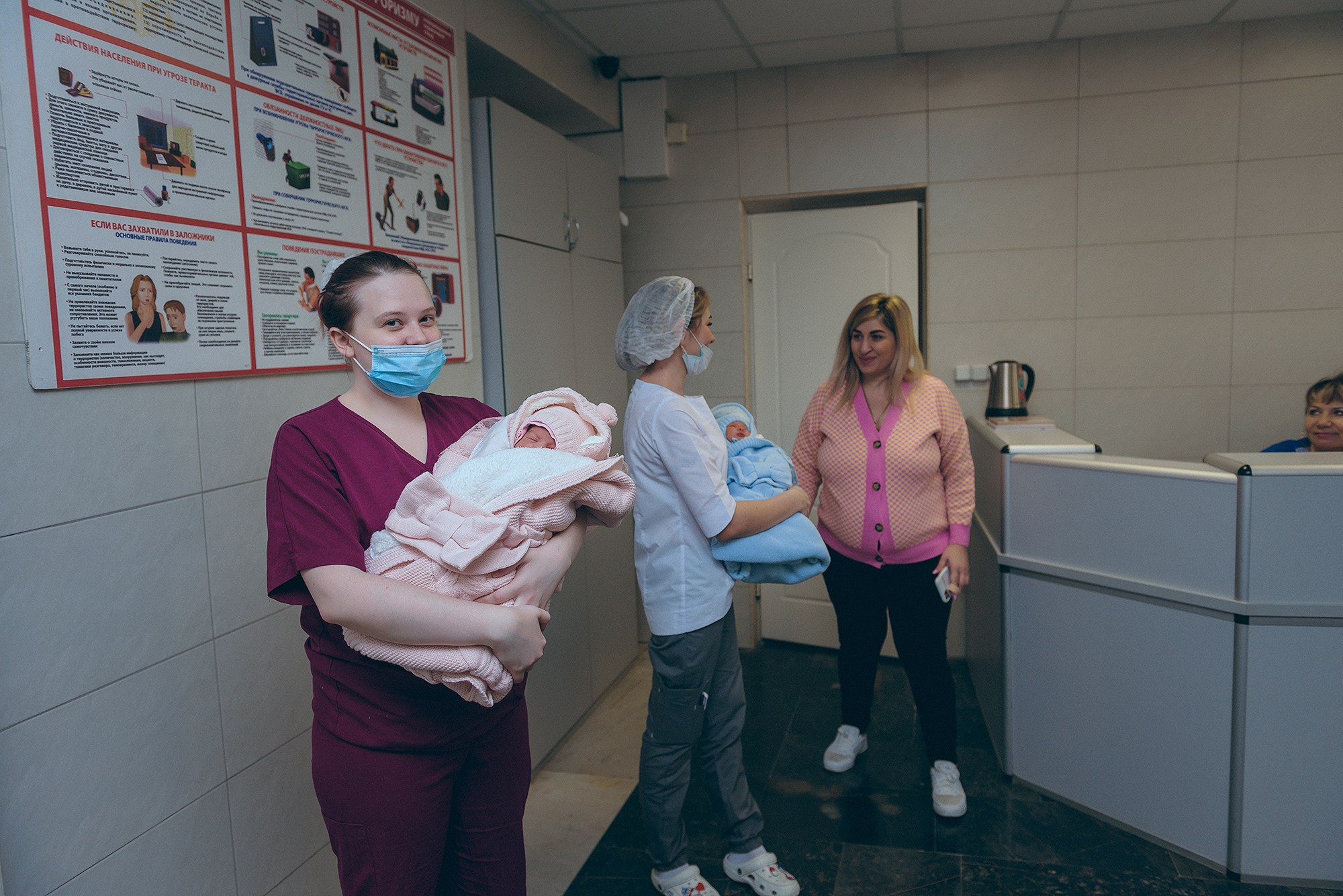 Выписка Ариса и Елены. Фотограф Ростов-на-Дону Белла Керимова