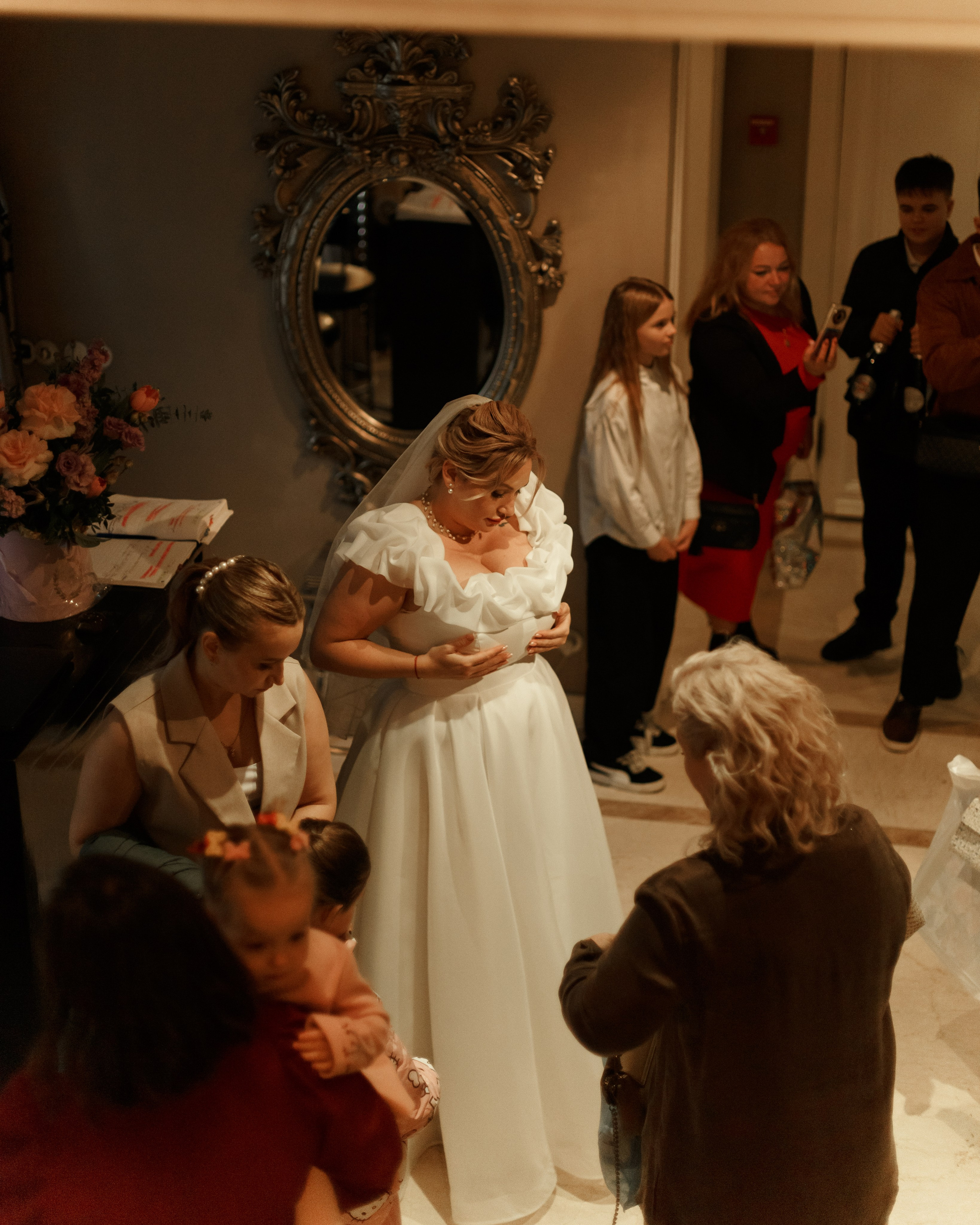 Ада и Михаил. Фотограф в Москве — Евгения Прокопенко