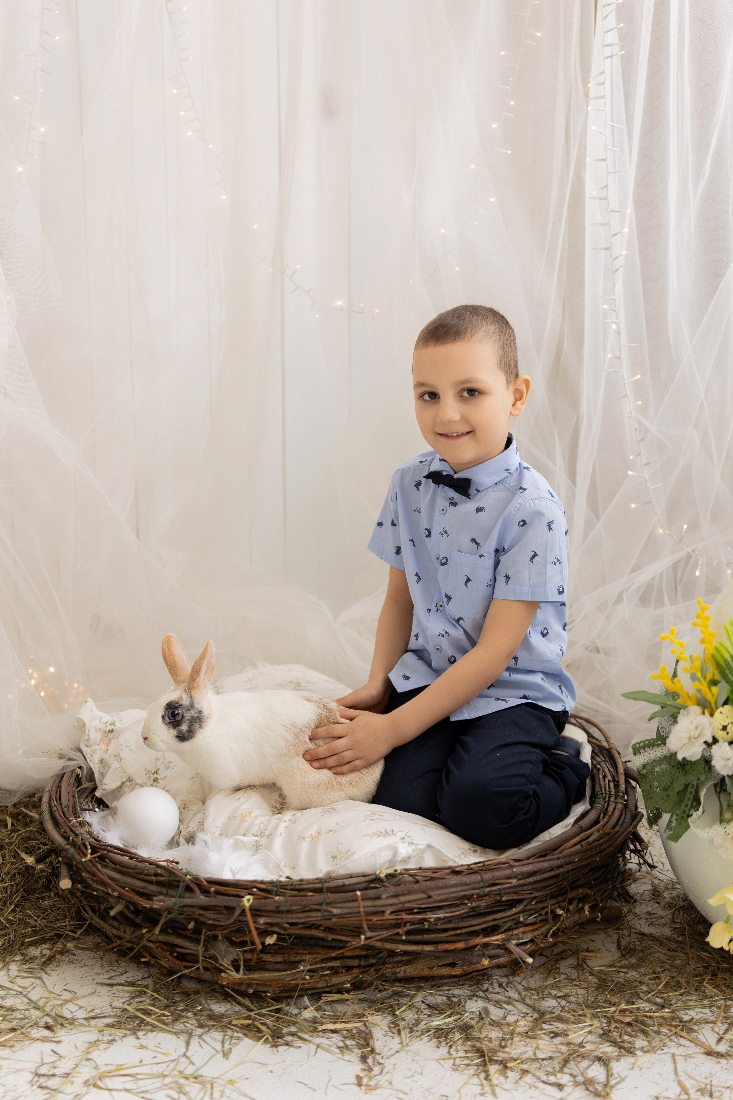 Пасхальные фотосессии. Семейный и свадебный фотограф в Санкт-Петербурге Татьяна Швыкова