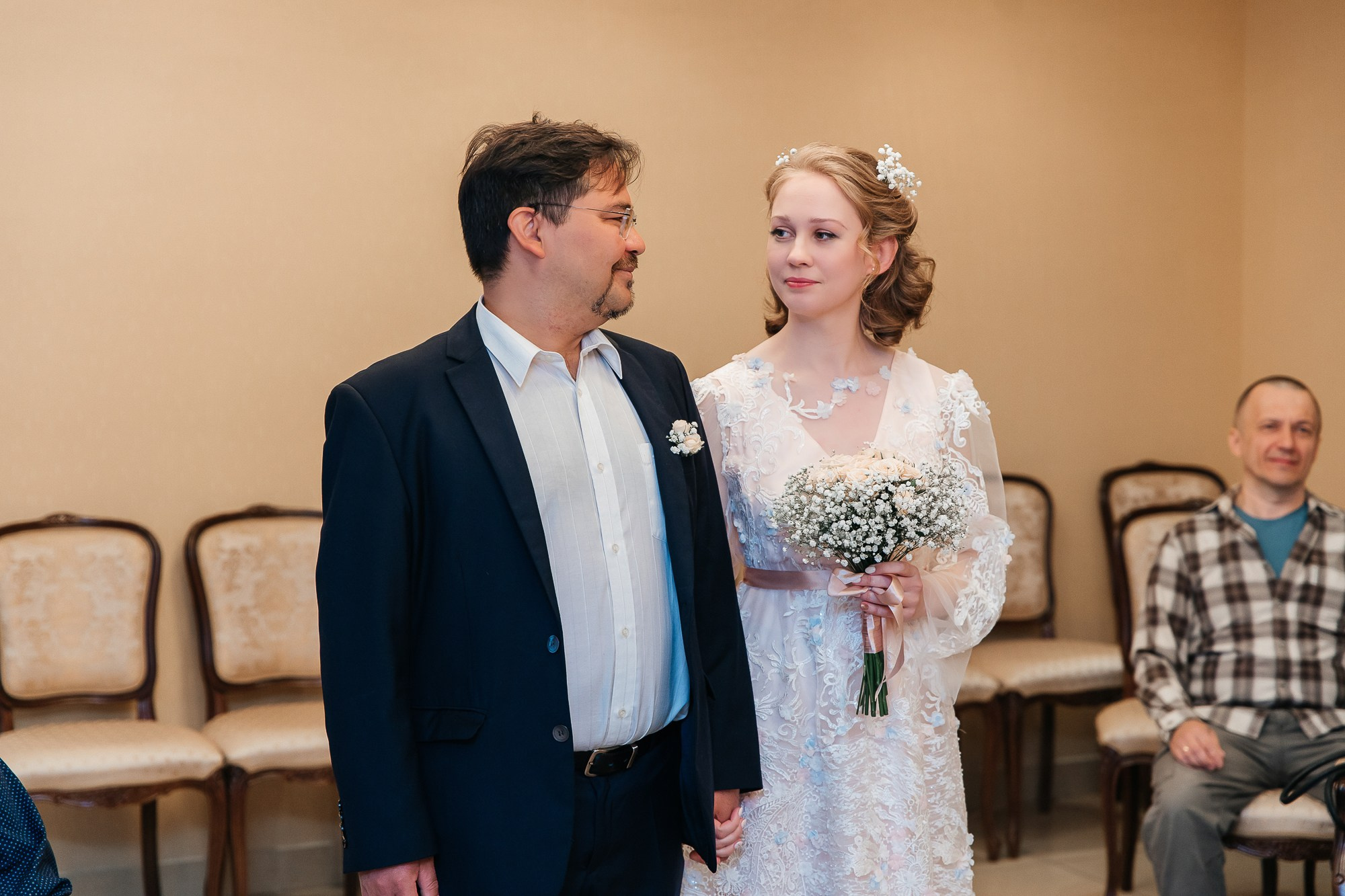 Варвара и Баир (2 июня 2023). Свадебный и семейный фотограф Крамар Наталья