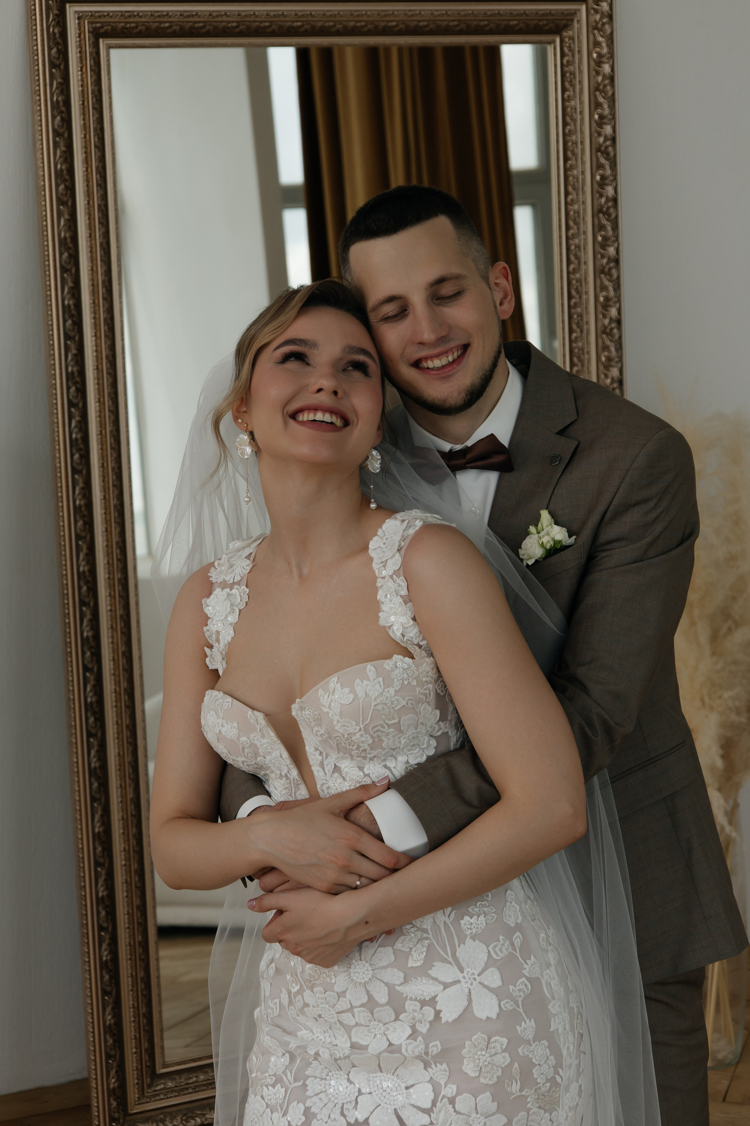 Валерий & Мария. Свадебный фотограф Екатеринбург Зямбахтина Дарья