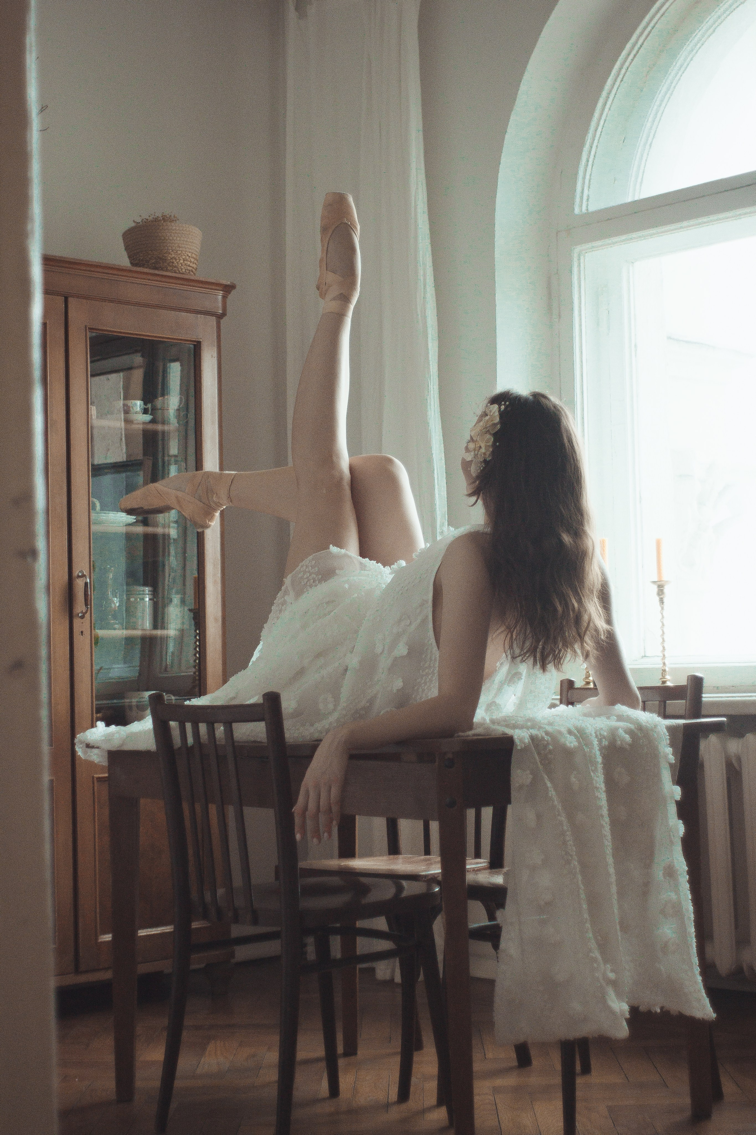 Айседора. Портретный и художественный фотограф в Москве