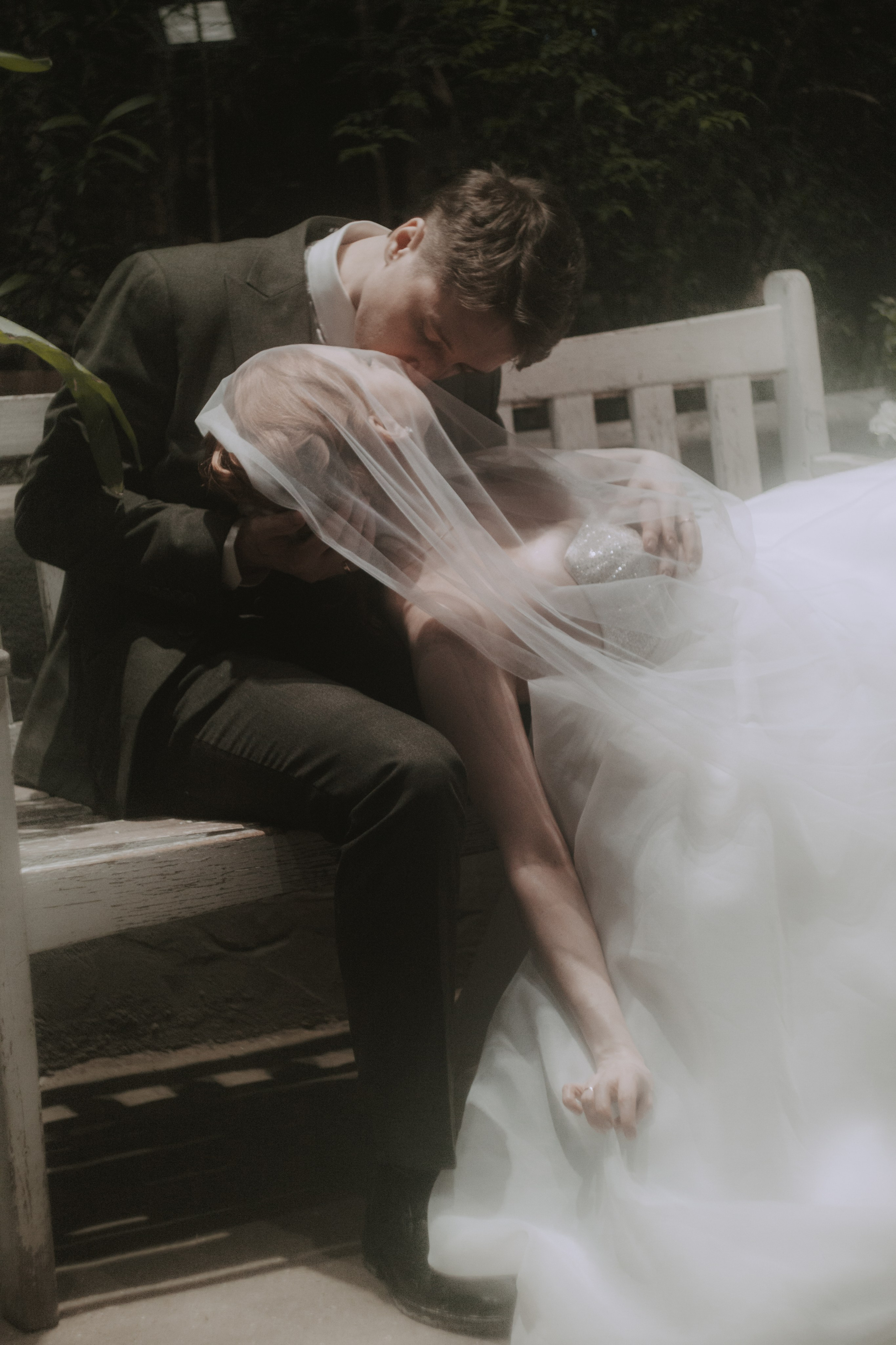 Портретный и художественный фотограф в Москве