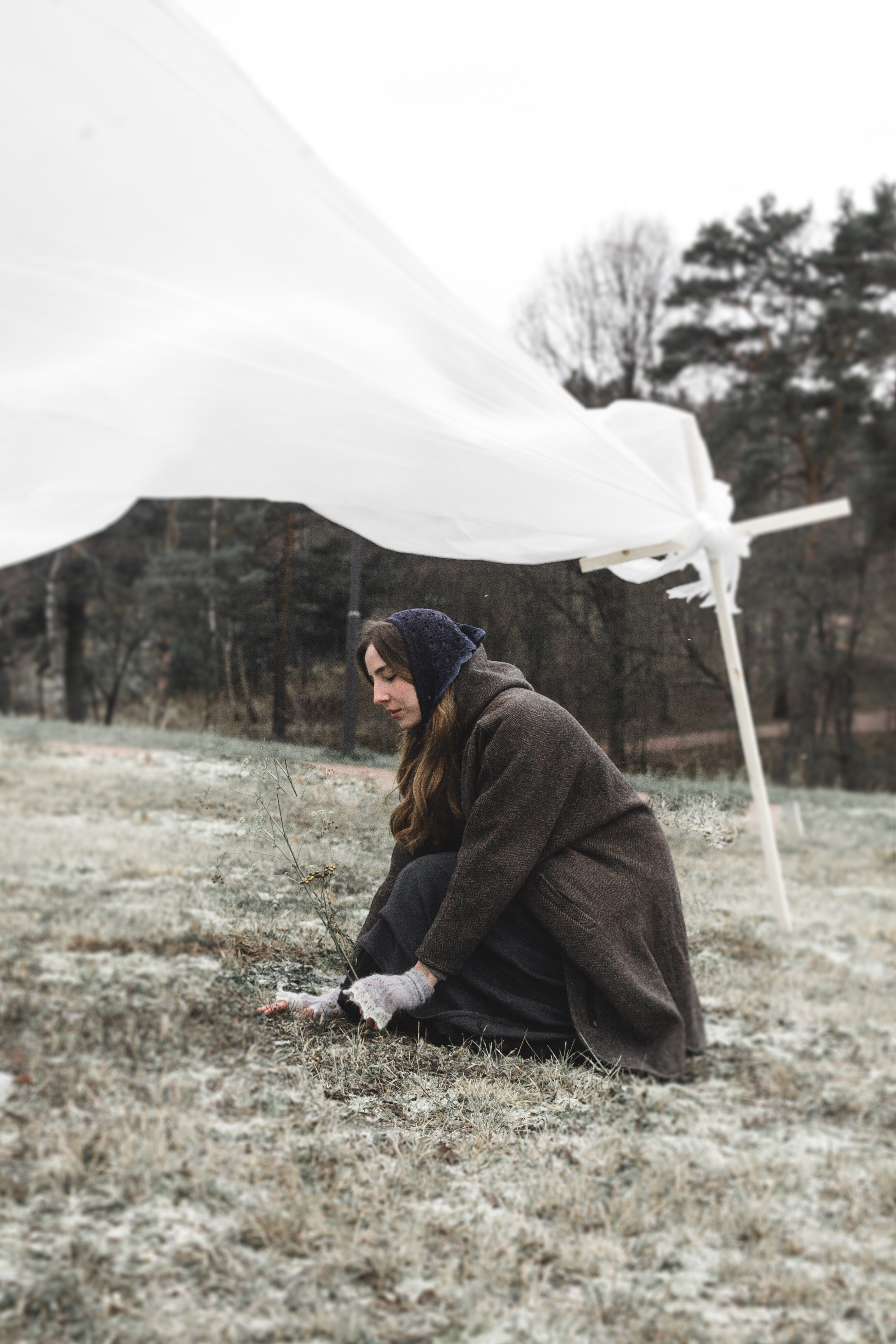 Кайя. Портретный и художественный фотограф в Москве
