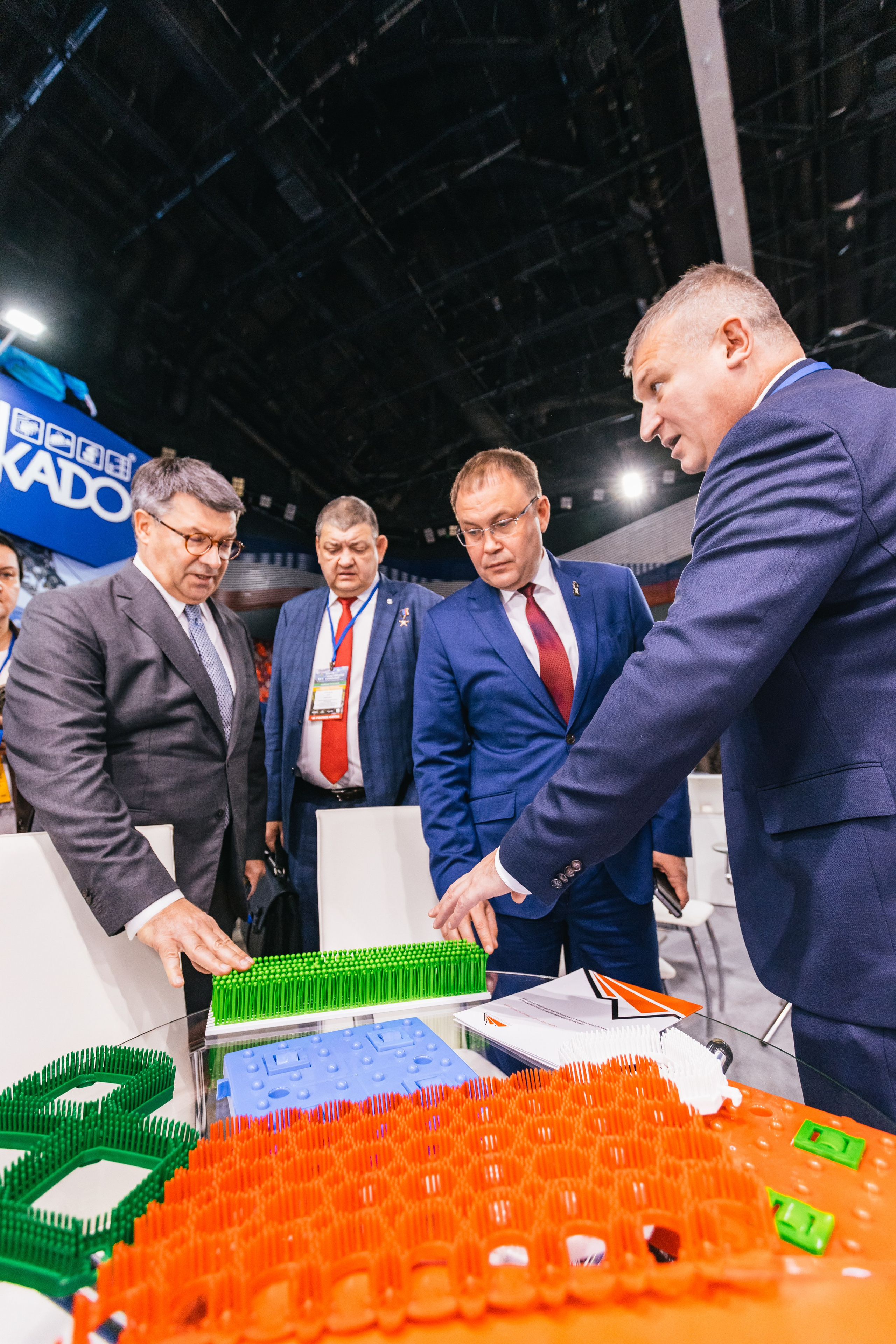 Форум Туристических Территорий Москва 2025. Фотостудия в Москве LUXARTPHOTO