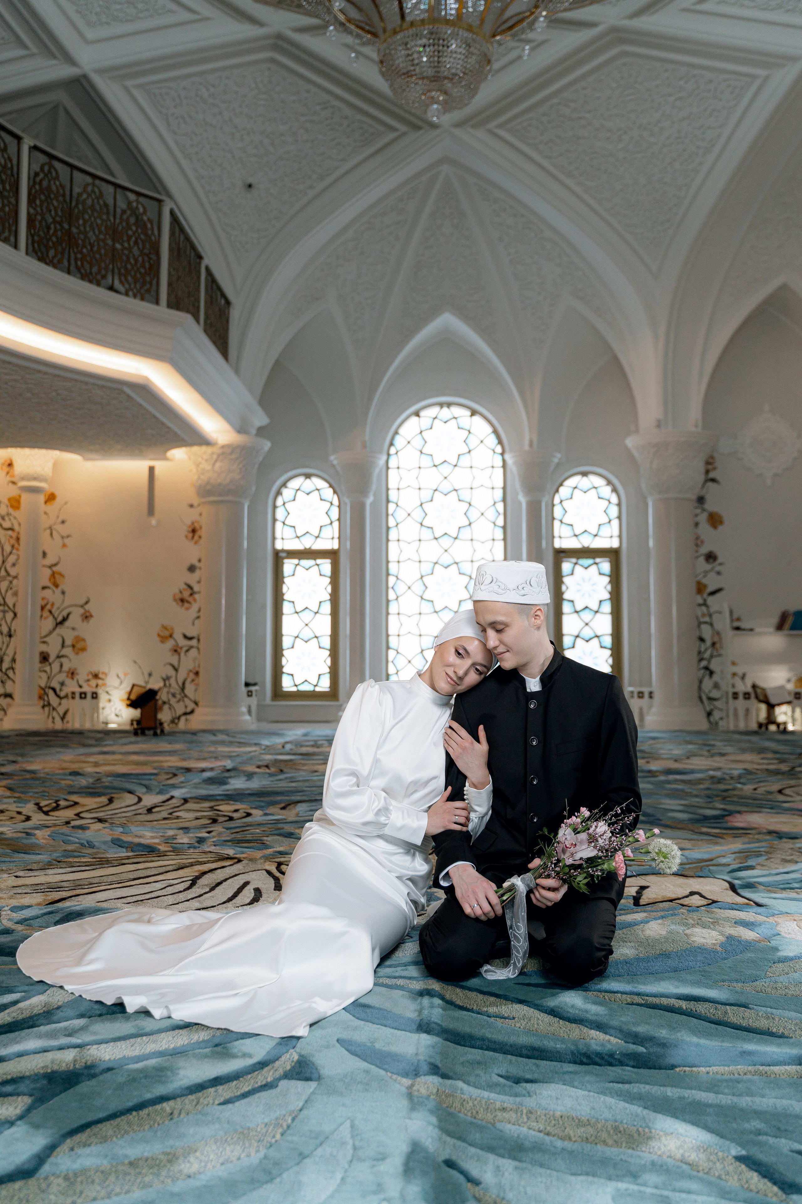 Шафагат & Адиля (Ирек). RAMIL SAFIULLIN