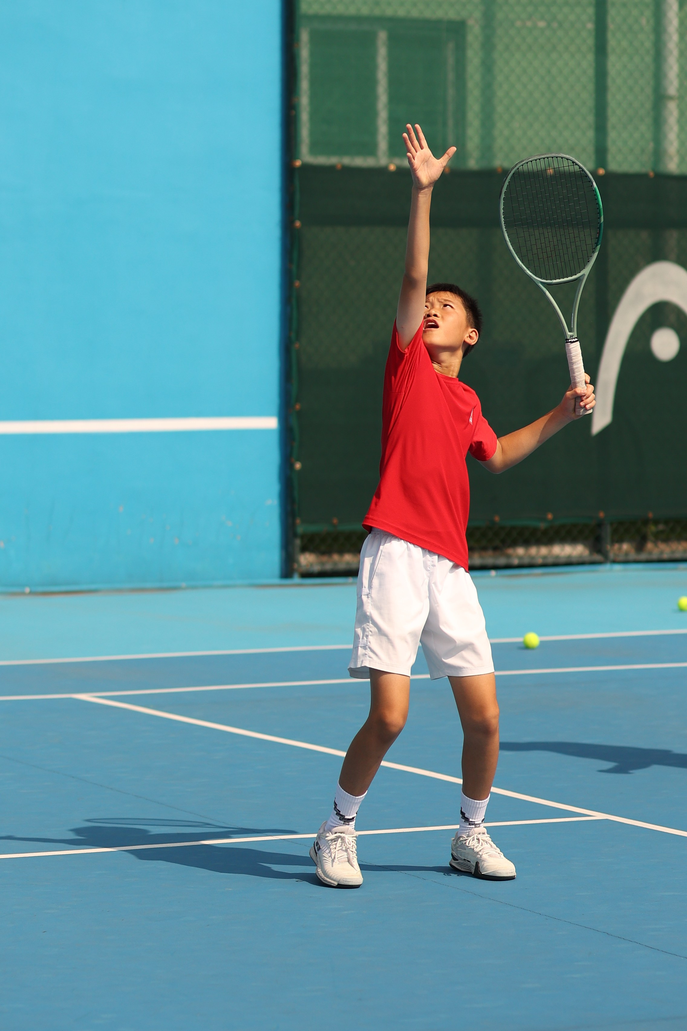Tennis. Photographer Mikulskaya Iryna