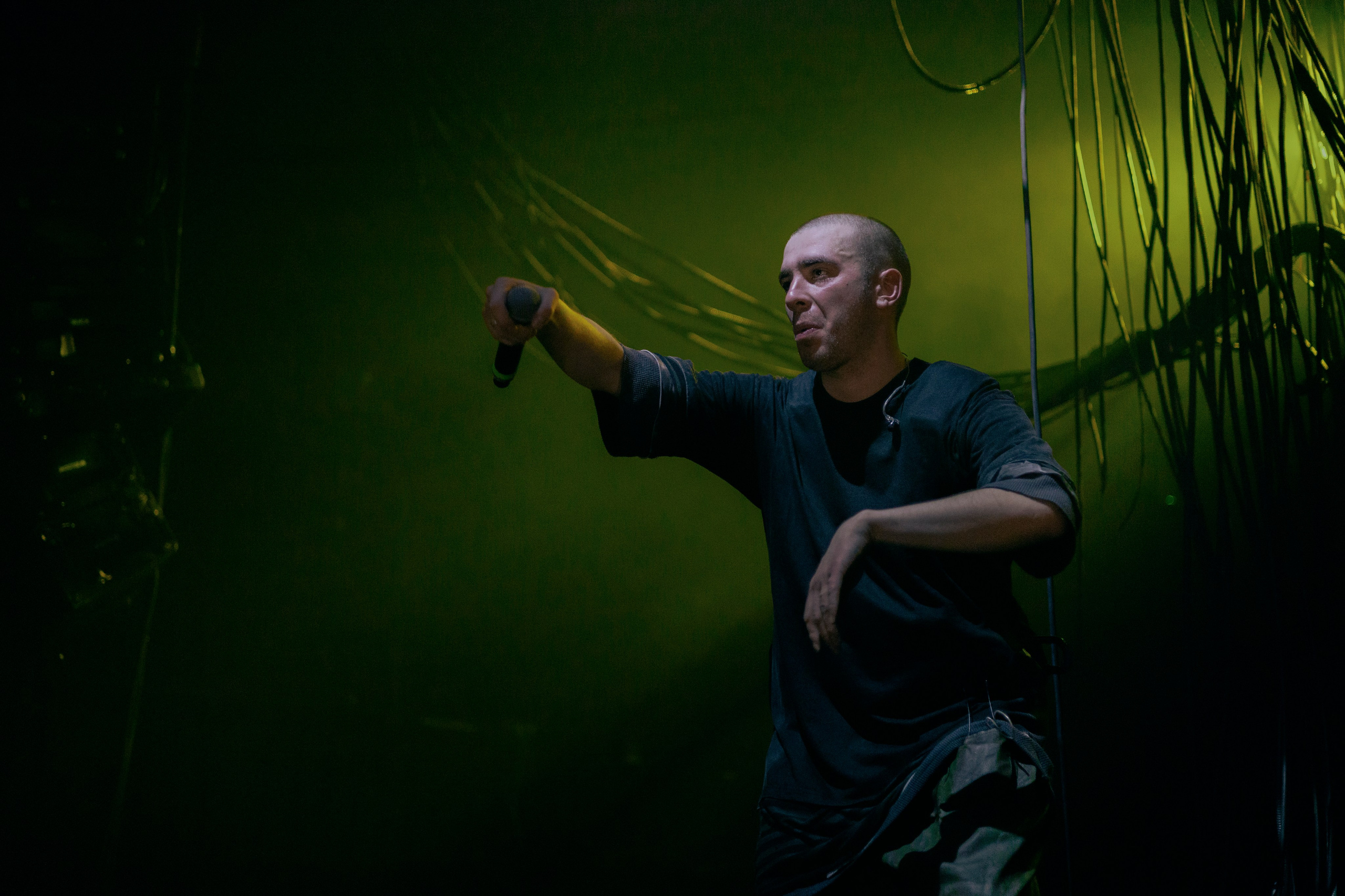 ХАСКИ. РАДИО СПГС’24. RUSLAN ROZANOV