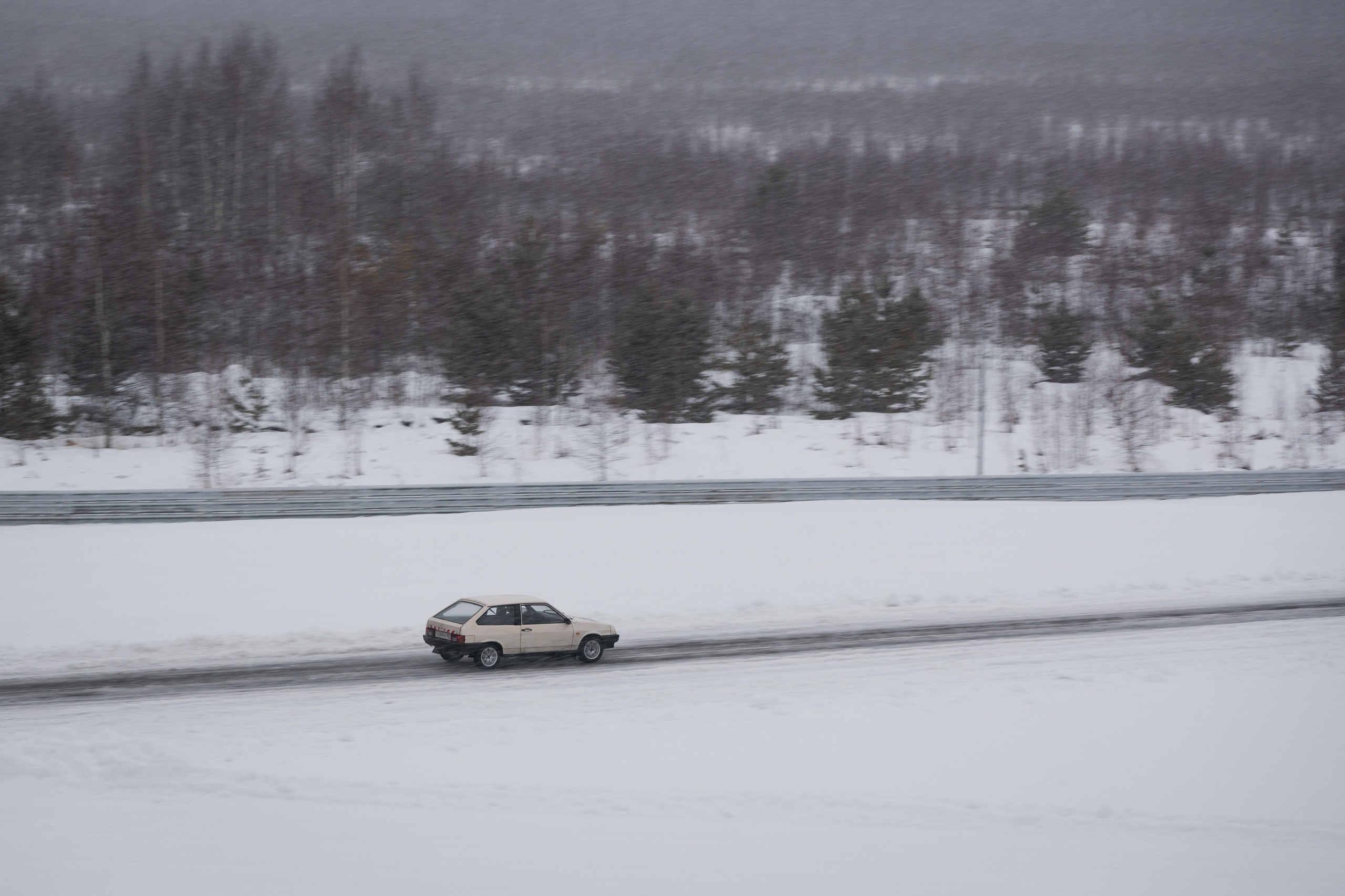 Автоспорт. Спортивный фотограф в Нижнем Новгороде Евгений Тетера