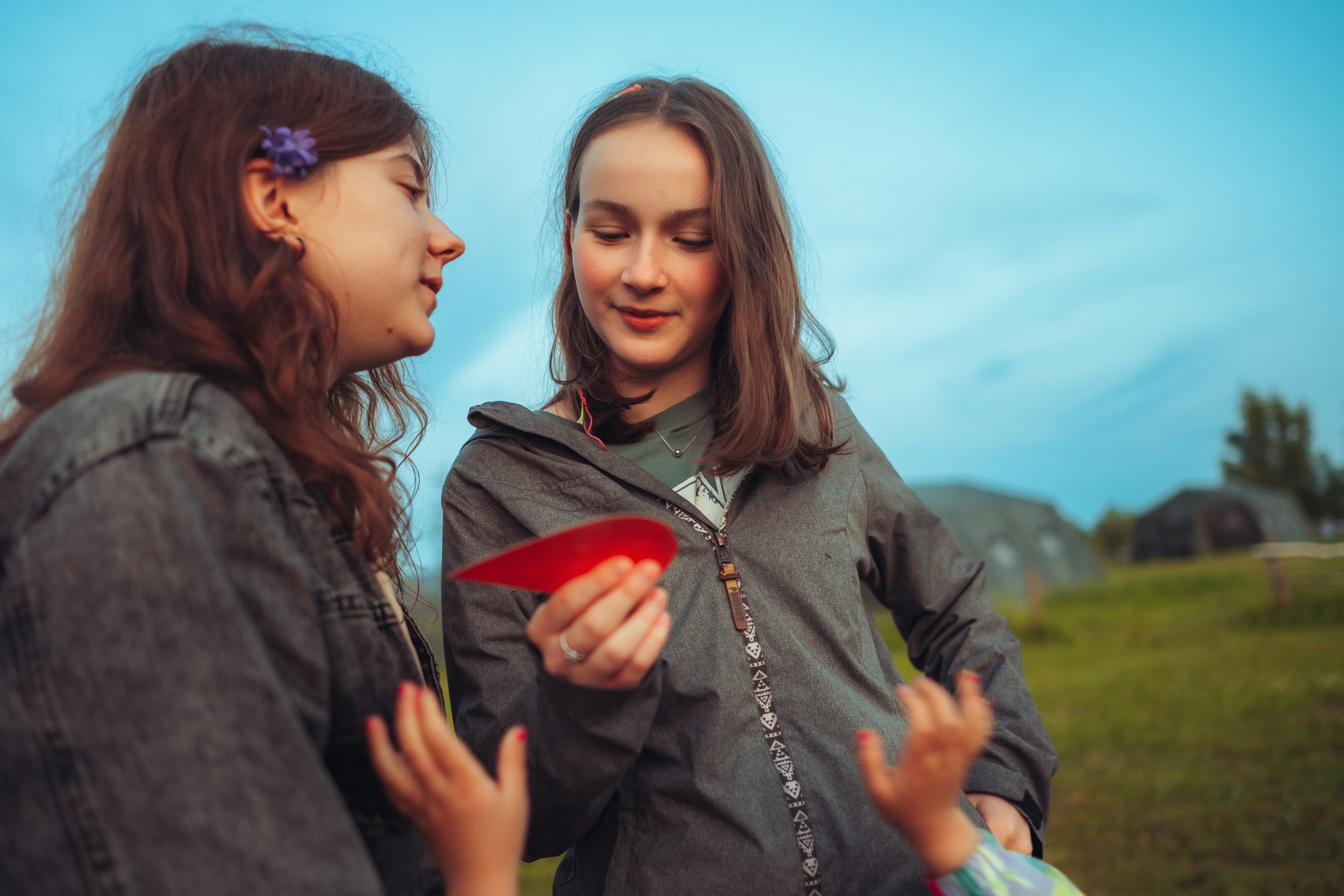 Детский лагерь — 2 смена 2025 год. Иван Кубик — фотограф и видеограф