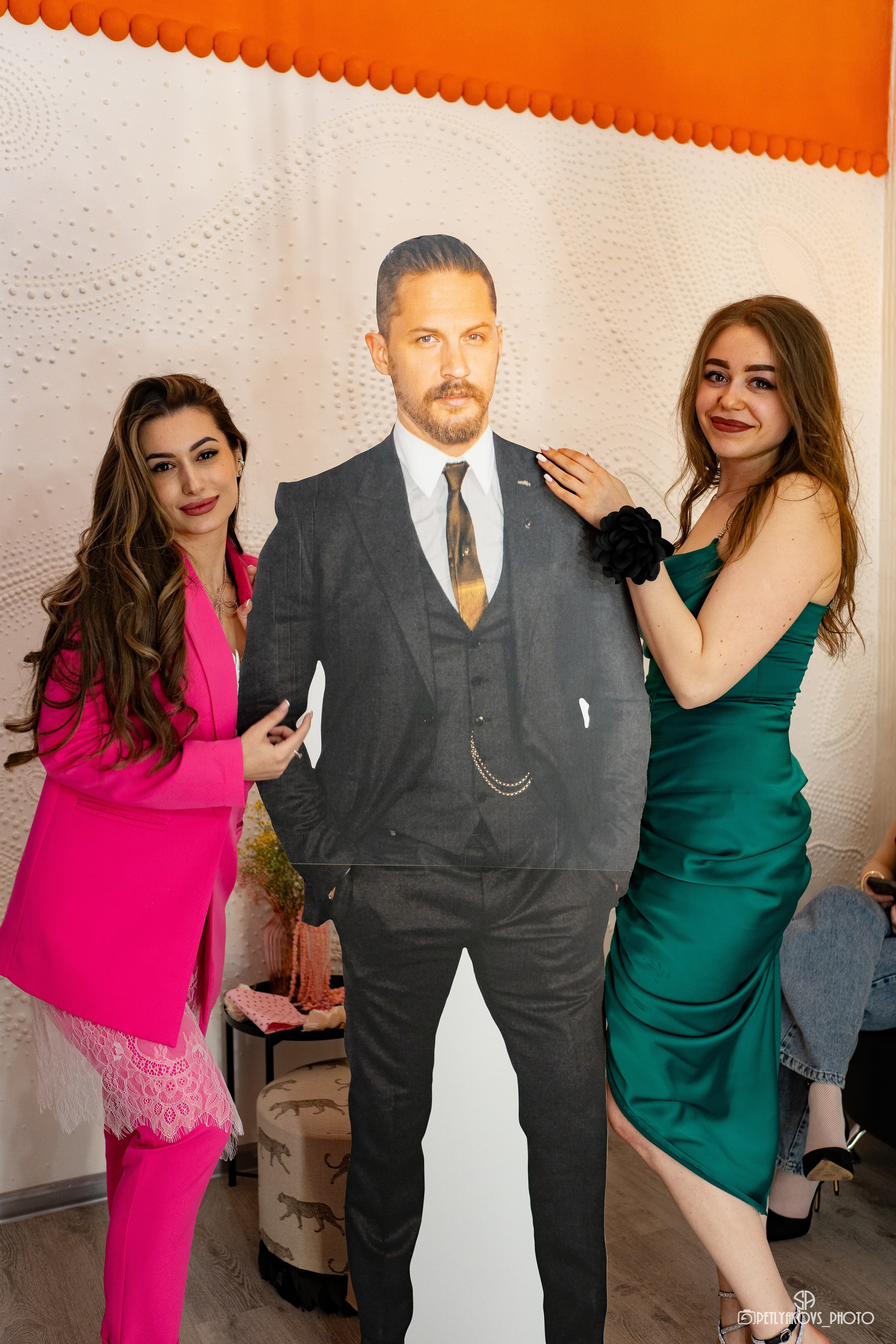 Вечеринка в S.P. Women. Фотограф, видеограф Пятигорск, Ставрополь, Ессентуки, Petlyakovs_photo