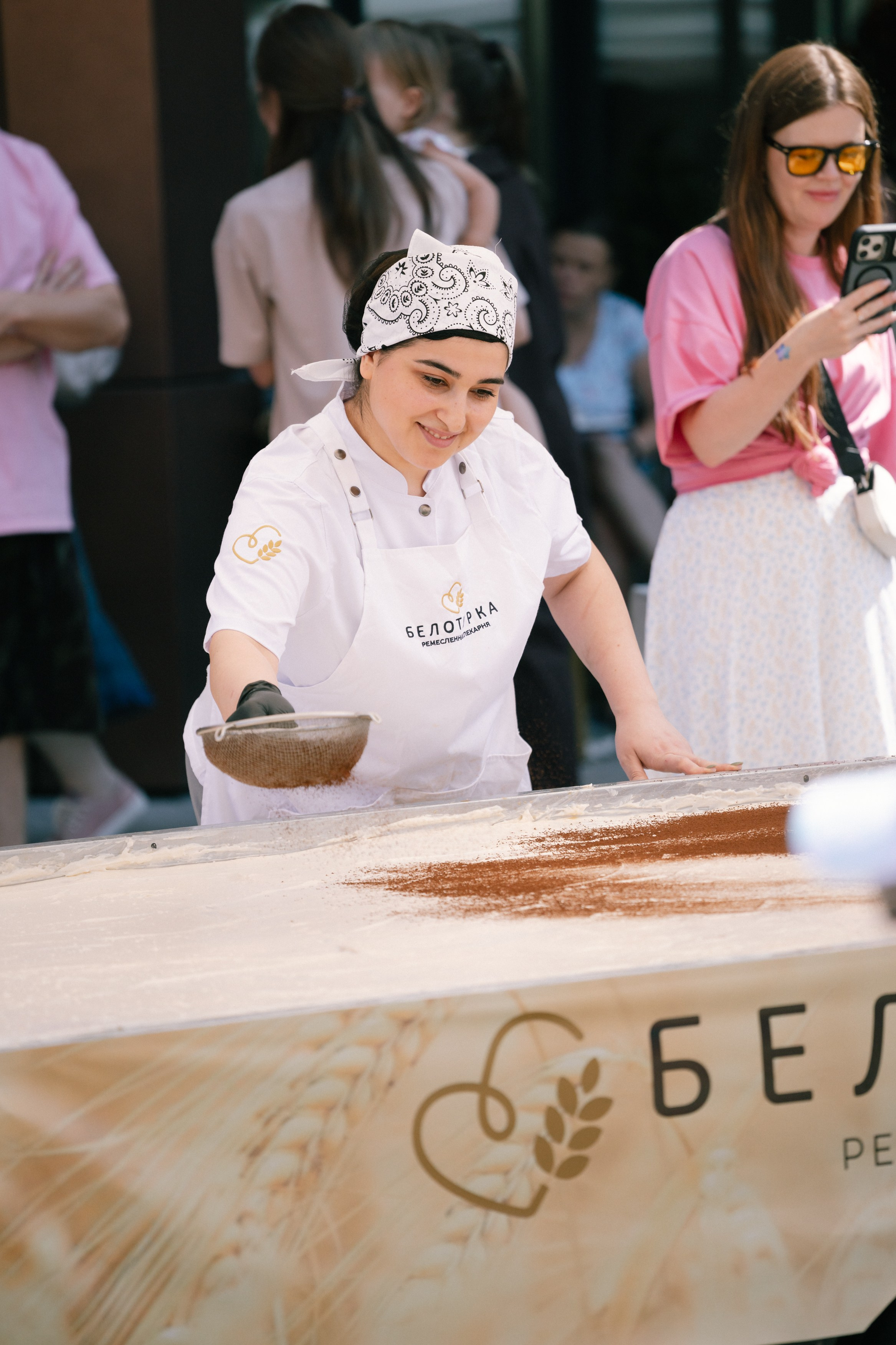 Белотурка «День Хлеба». Фотограф в Ижевске и Казани Богданов Яков