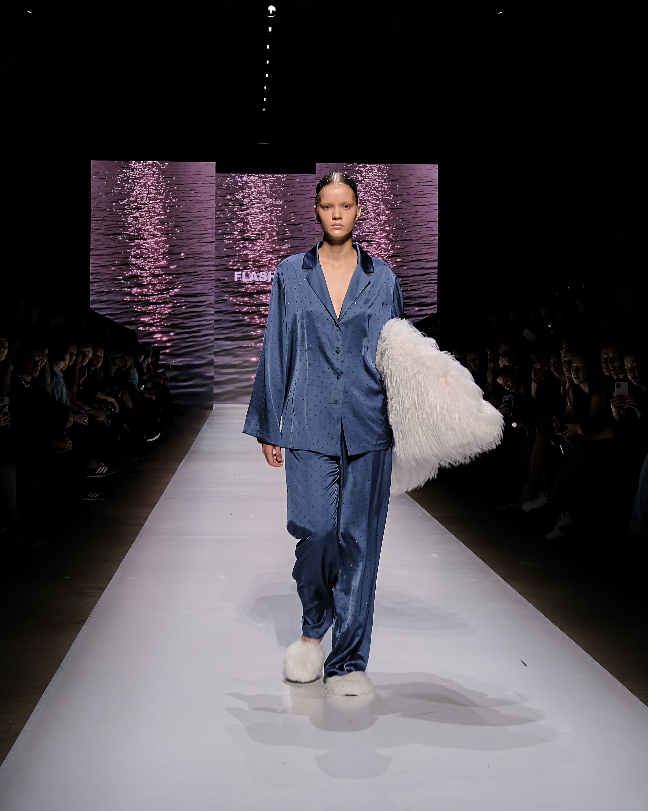 Moscow Fashion Week. Коммерческий, репортажный фотограф в Москве Лейла Мару