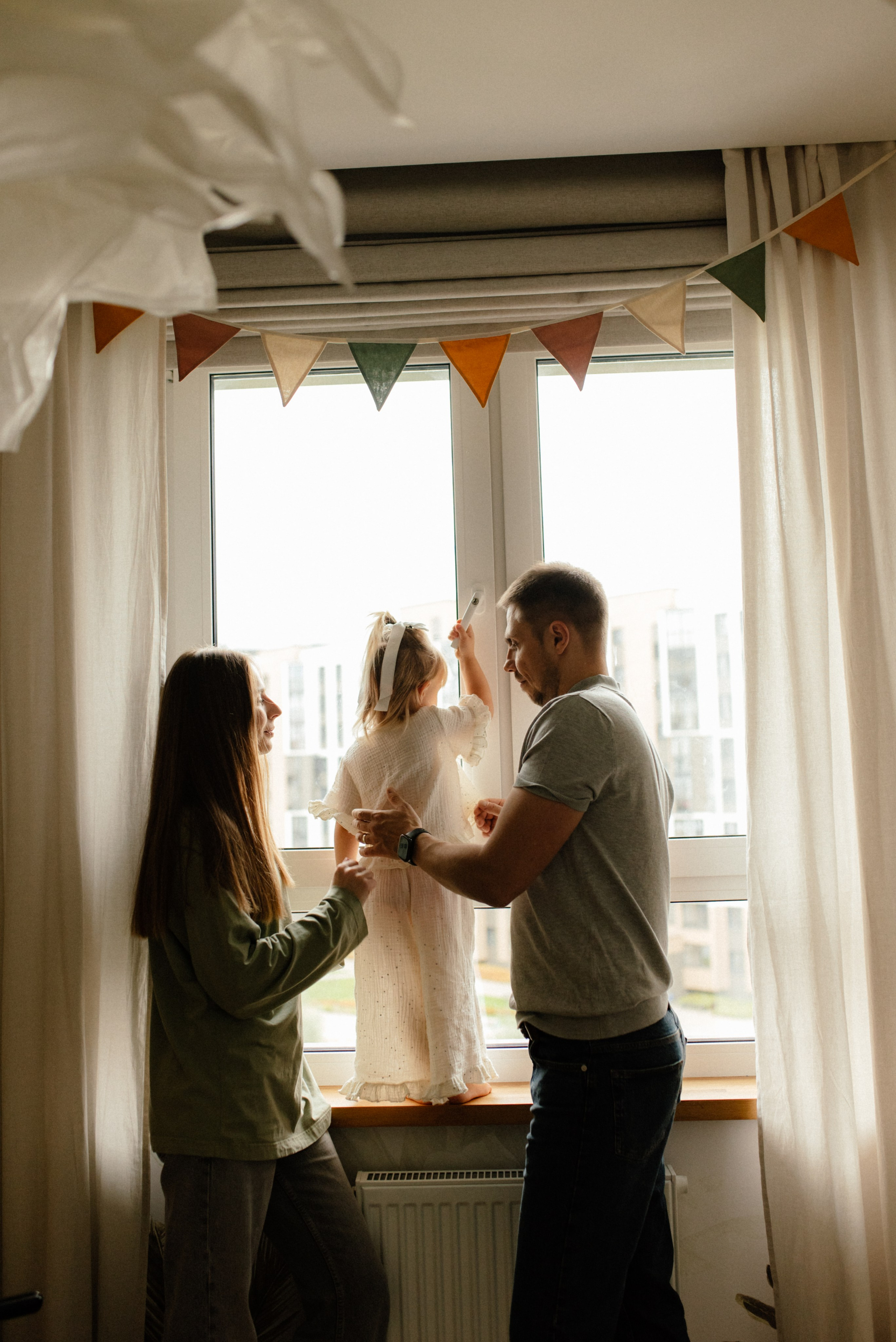 Мирославе 3 годика. Домашний праздник. Фотограф в Минске Наталия Запорощенко
