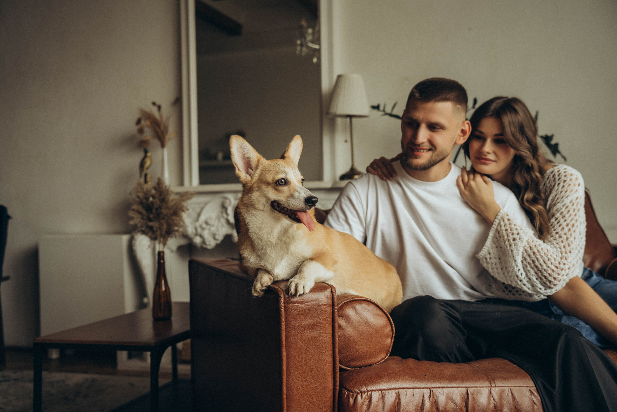 Даня, Аня и Хэппи