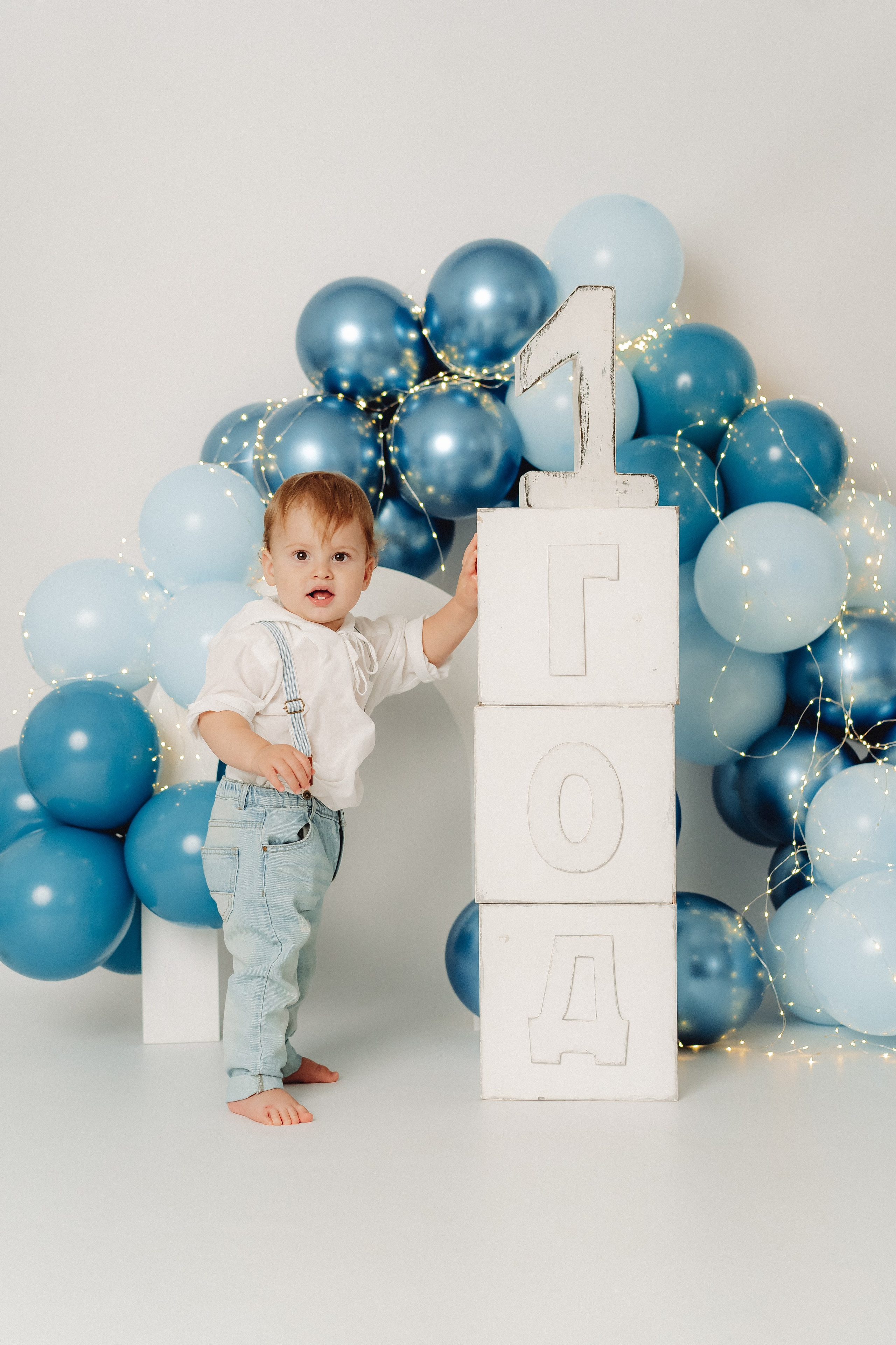 Мне 1 (2) годик. Семейный и контент фотограф в Красноярске Власова Екатерина