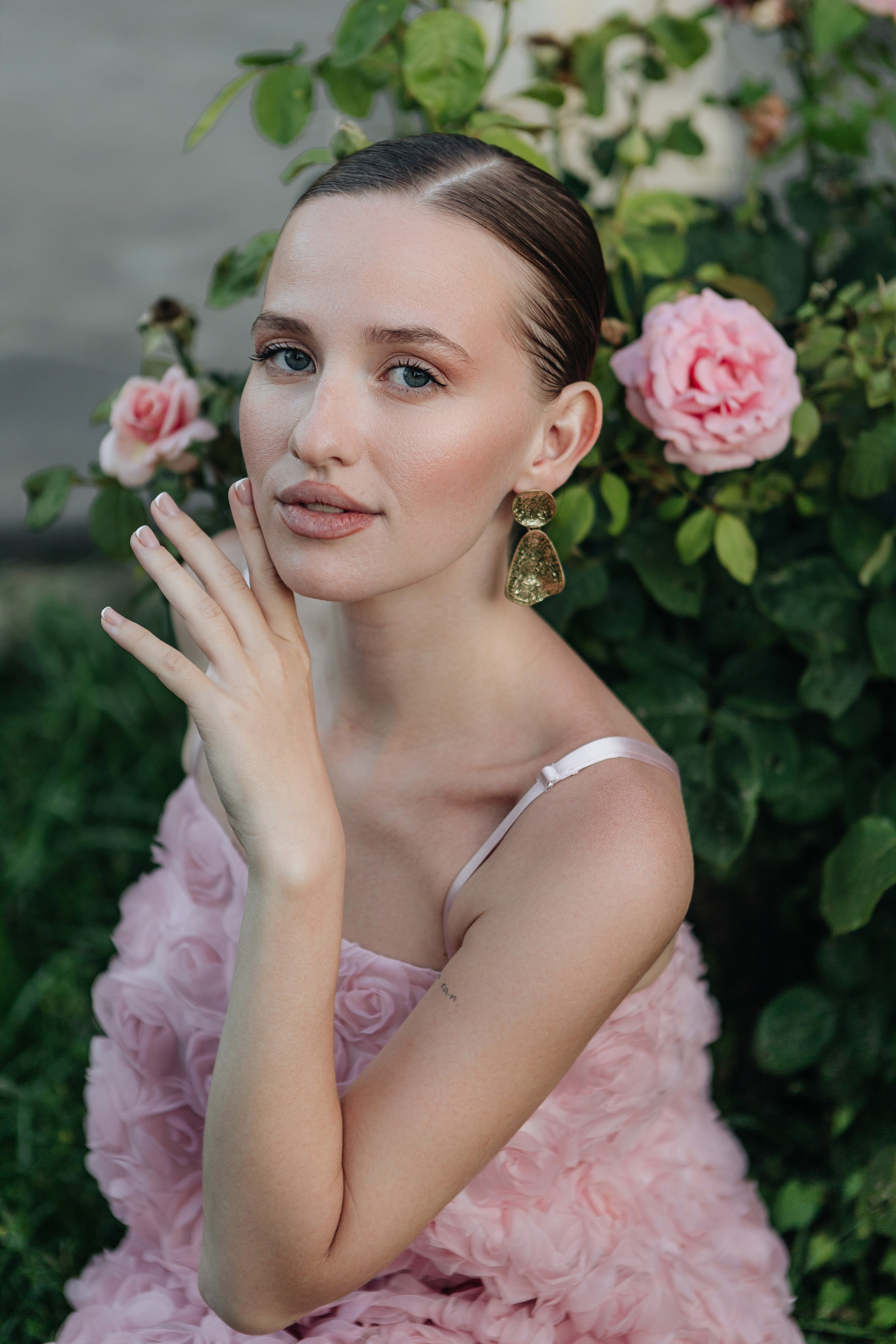 Для брэнда. Фотограф Трифон Мира