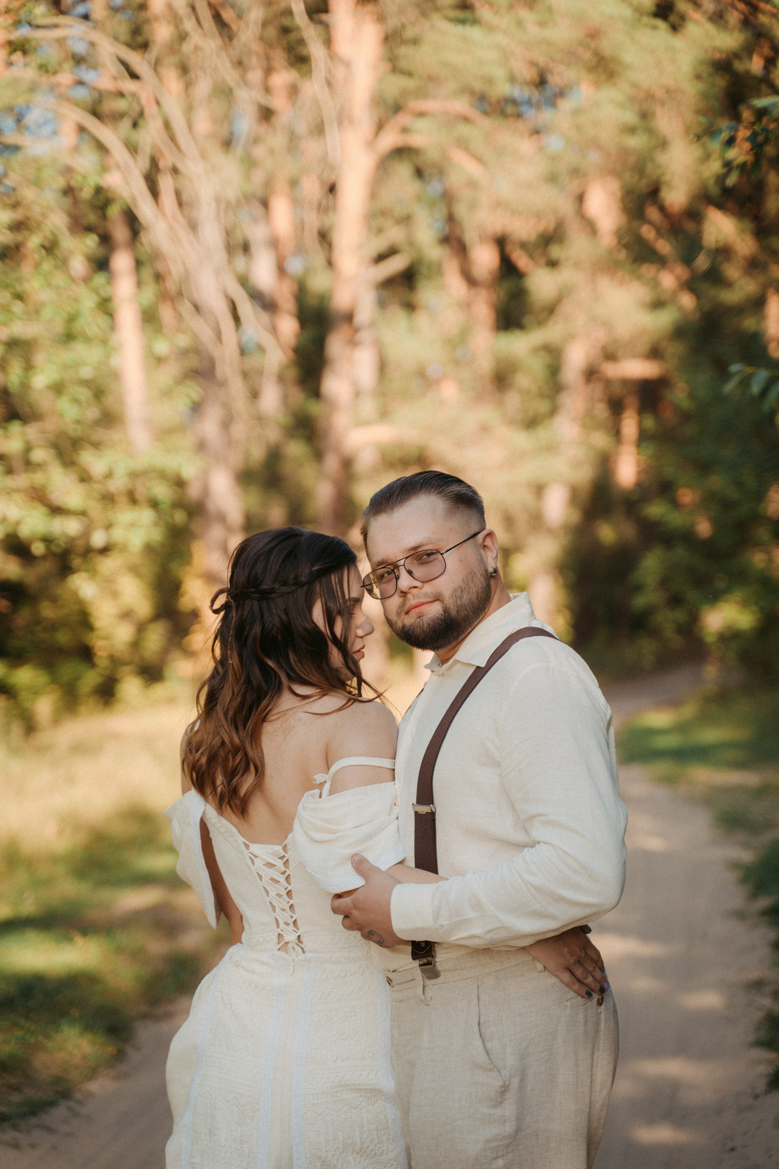 Эльвира и Яков. Главная