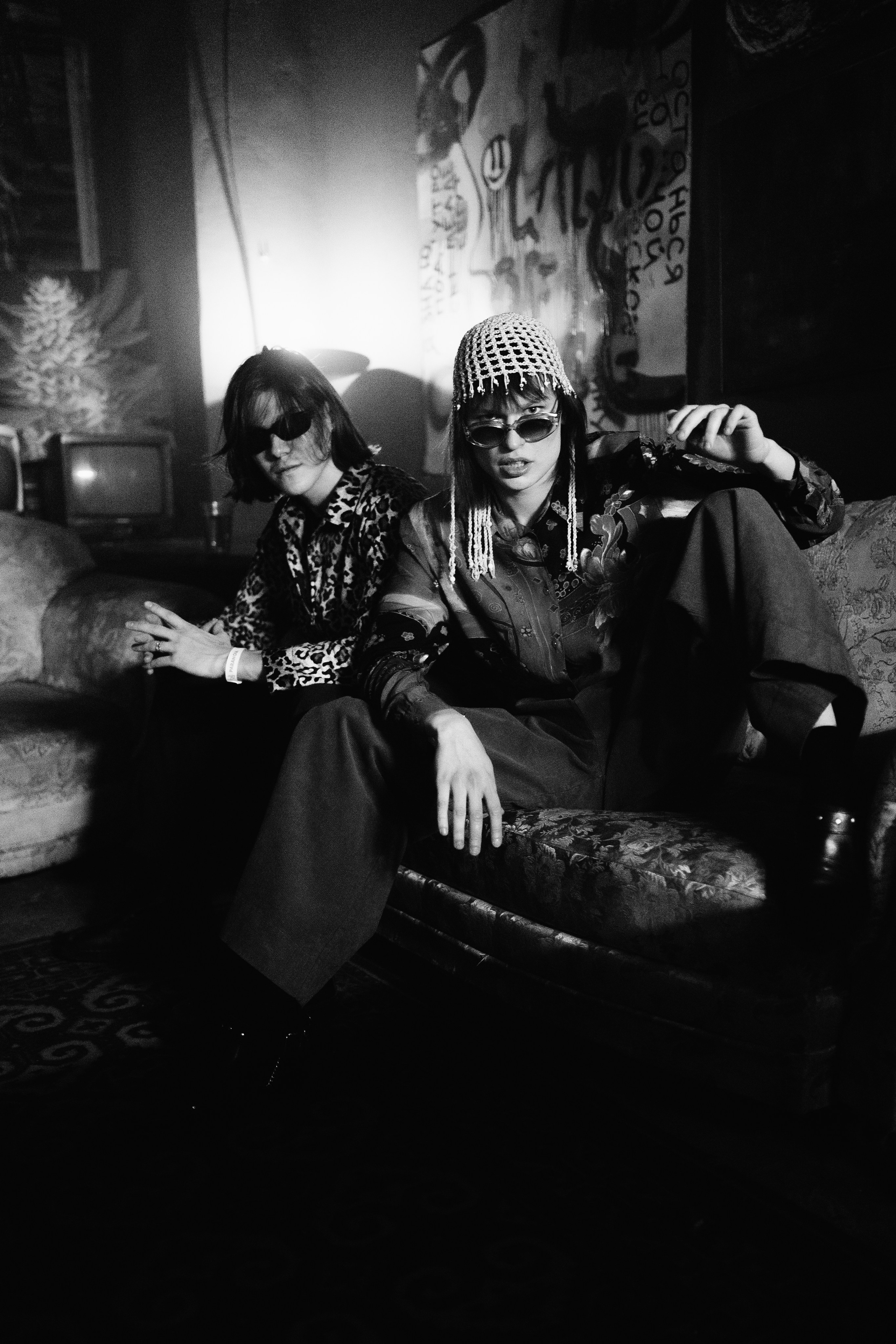 Съемка двухлетия промо-группы Динамика. Главная