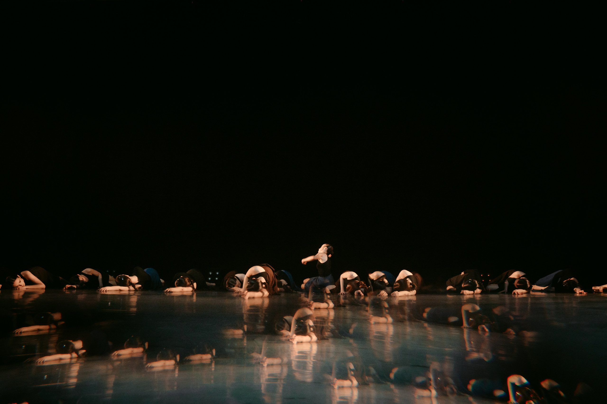 Вечер одноактных спектаклей. Главная