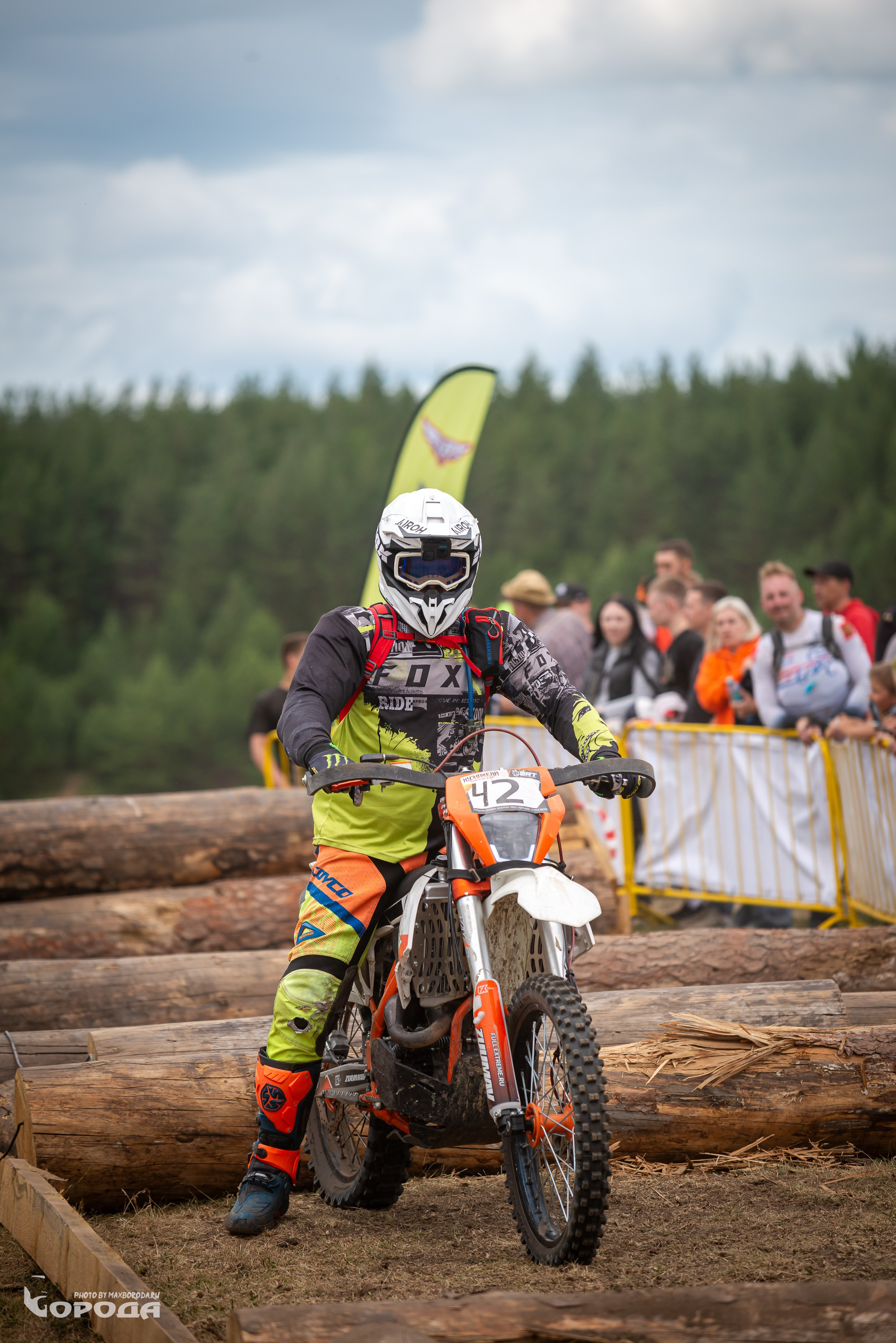 Эндуро КУЗЯМБАЙ 2025. Фотограф | Макс Борода