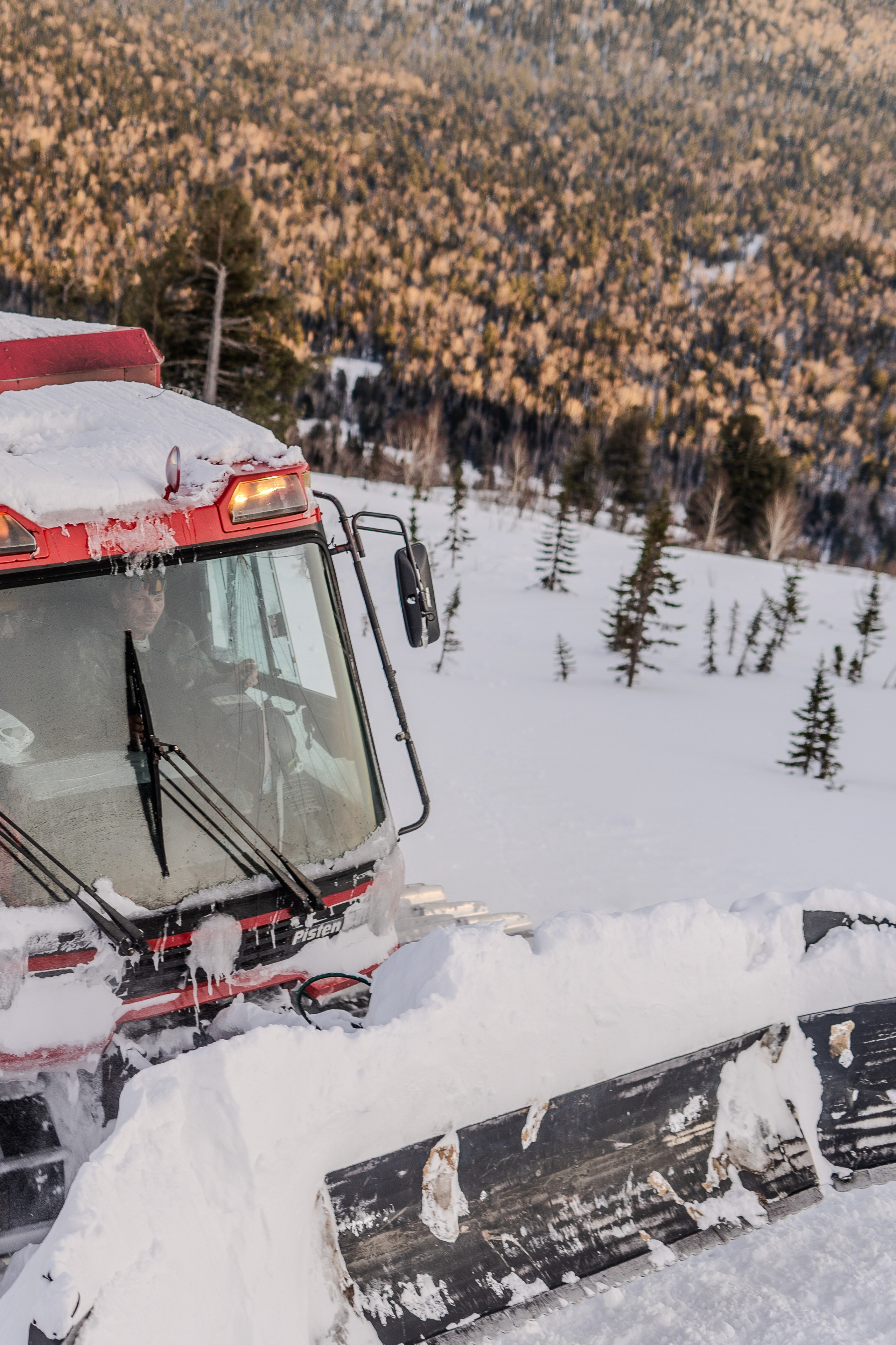 Mountain Patrol. Анастасия Паршукова — фотограф Шерегеш Новосибирск