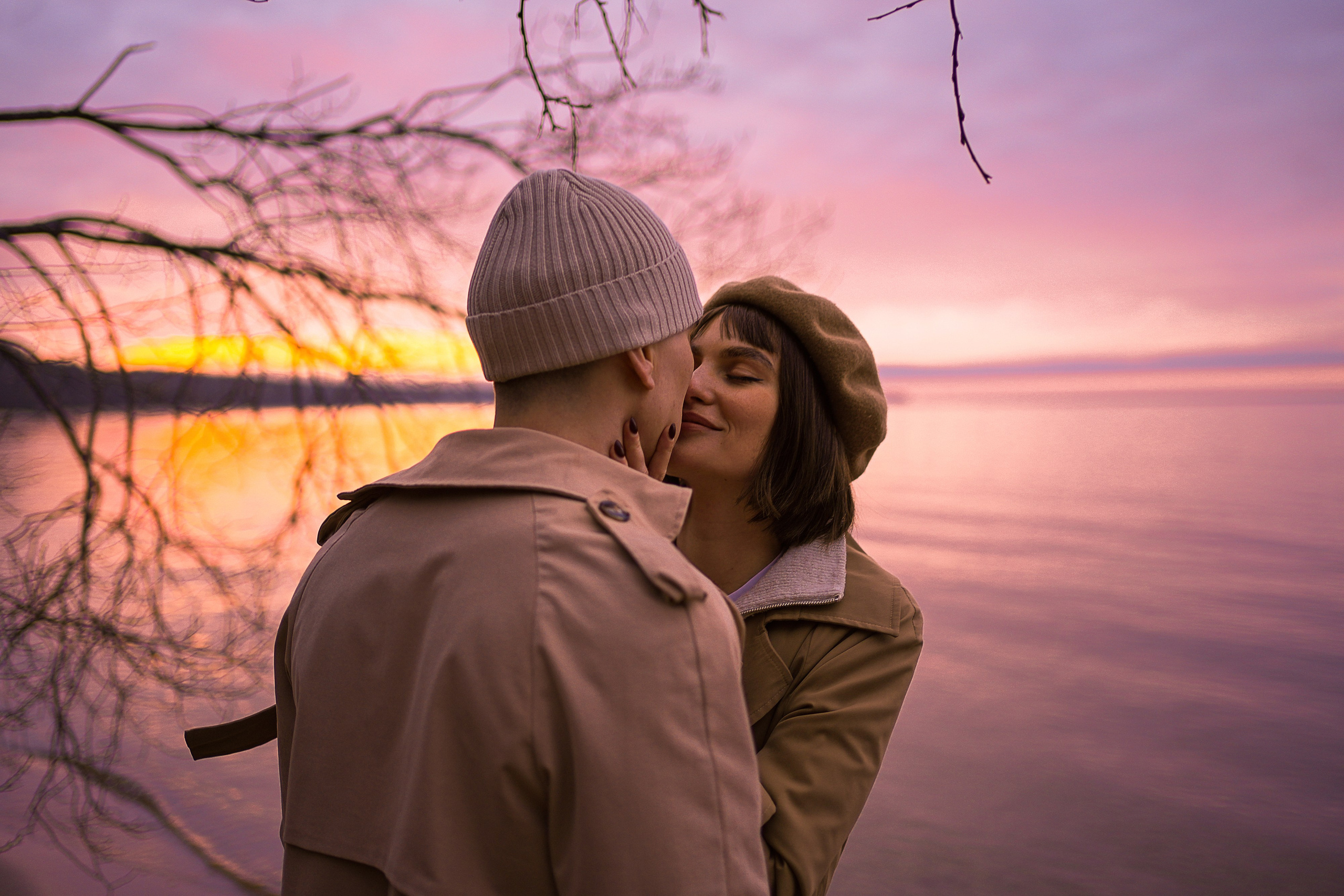 Семен и Ксения. Семейный фотограф в Санкт-Петербурге Саша Кактус