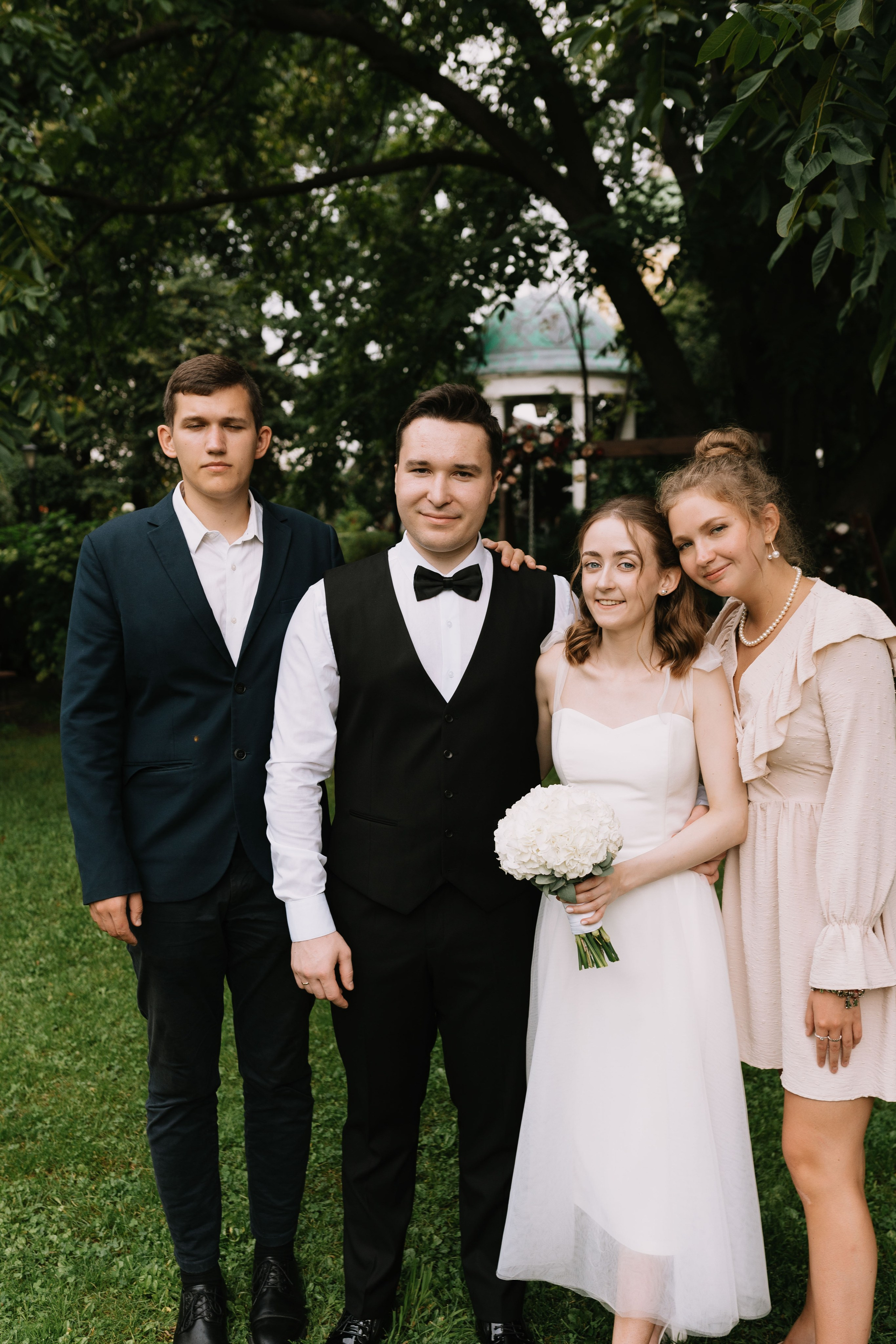 Свадебная фотосессия в Москве. Свадебный фотограф в Москве Анна Полушина