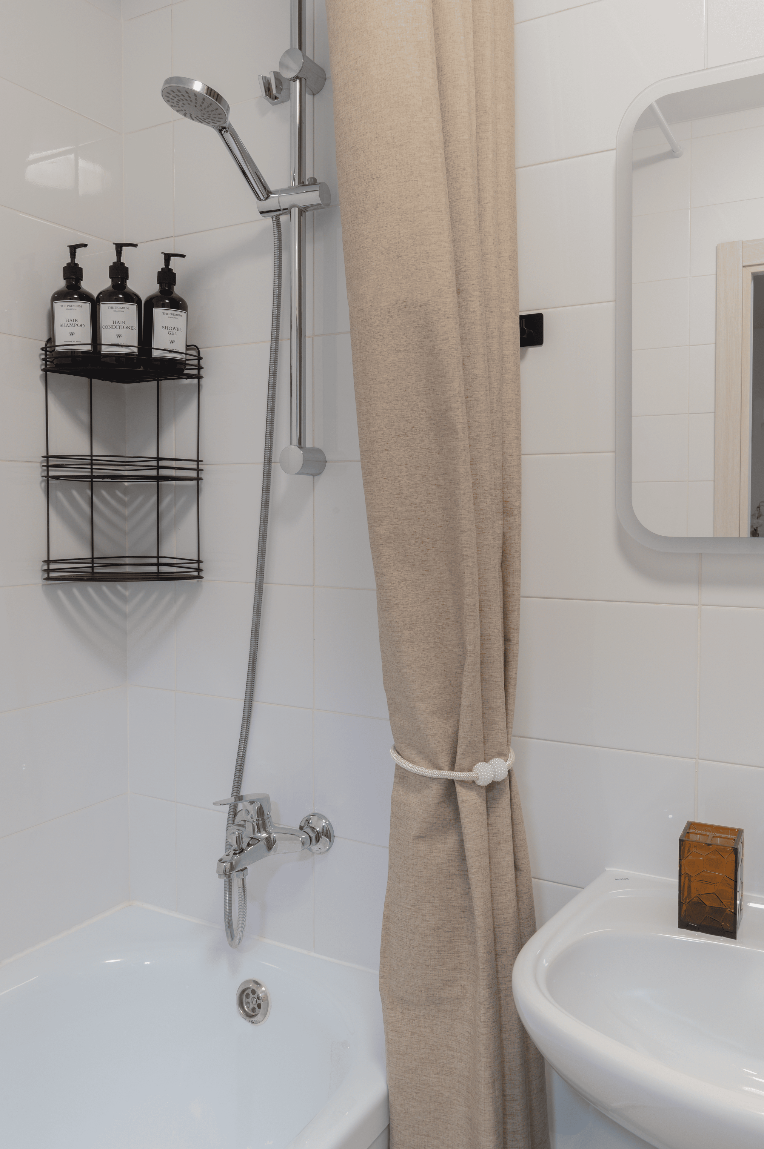 Съемка 1-к квартиры для посуточной аренды ЖК «Волга Парк». Интерьерный фотограф в Ярославле. Вероника Лазыкина