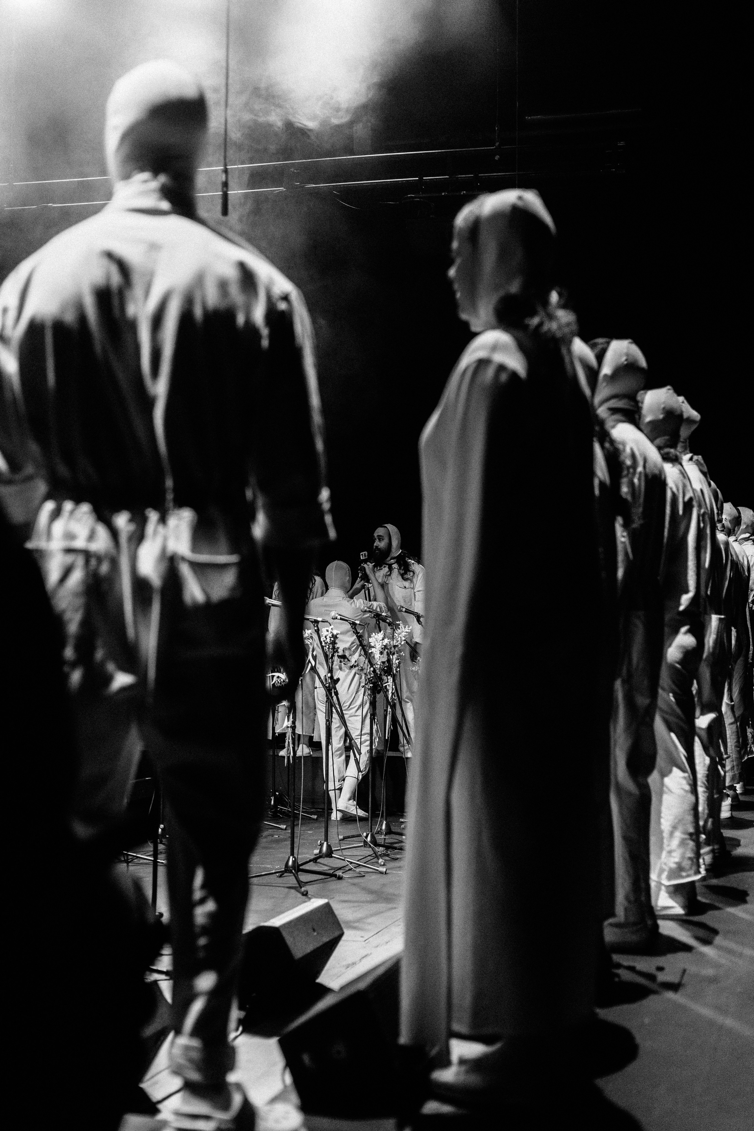 Attaque De Panique. Les Aveugles 2.3.26. RUSLAN ROZANOV