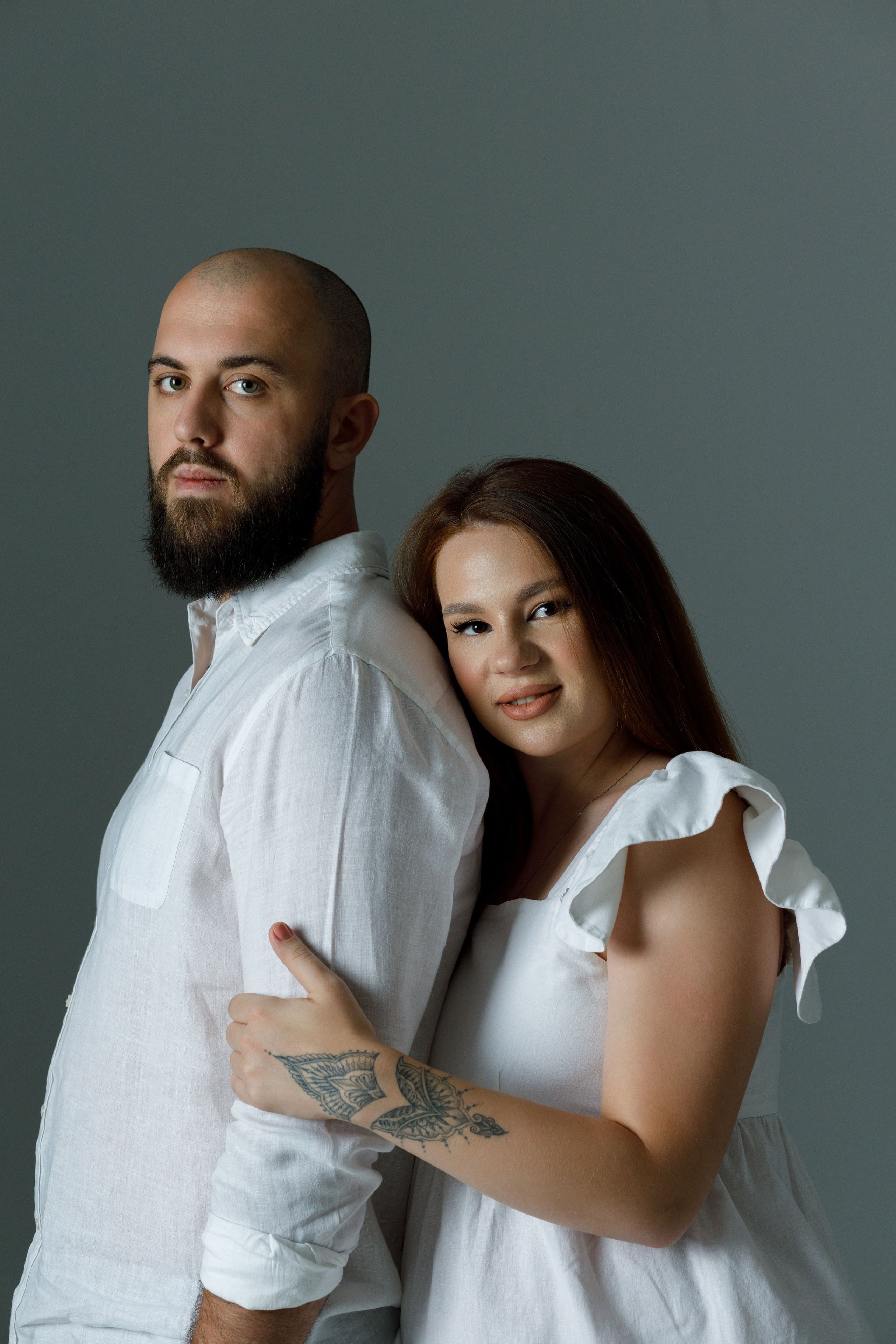 Илья и Мария. Фотограф Краснодар