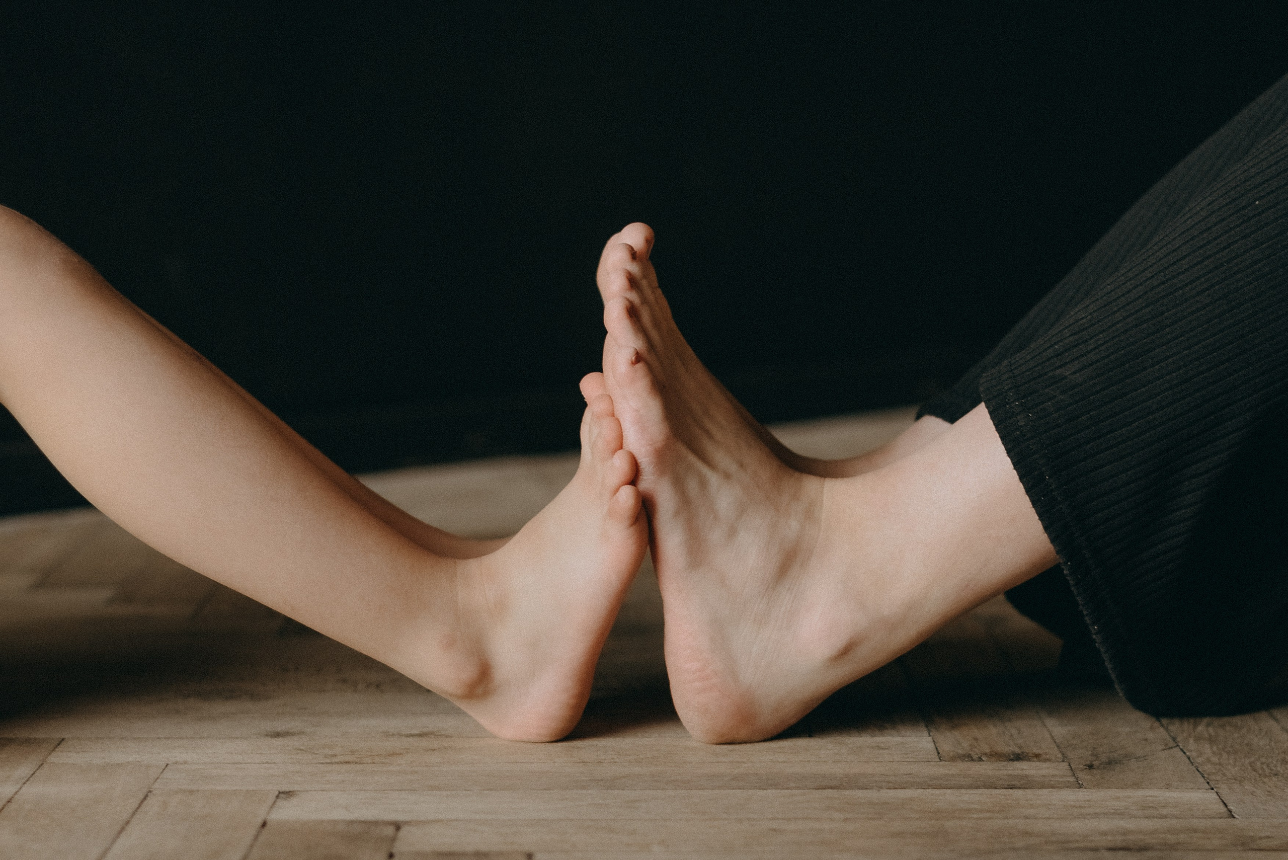 Настя и Ева