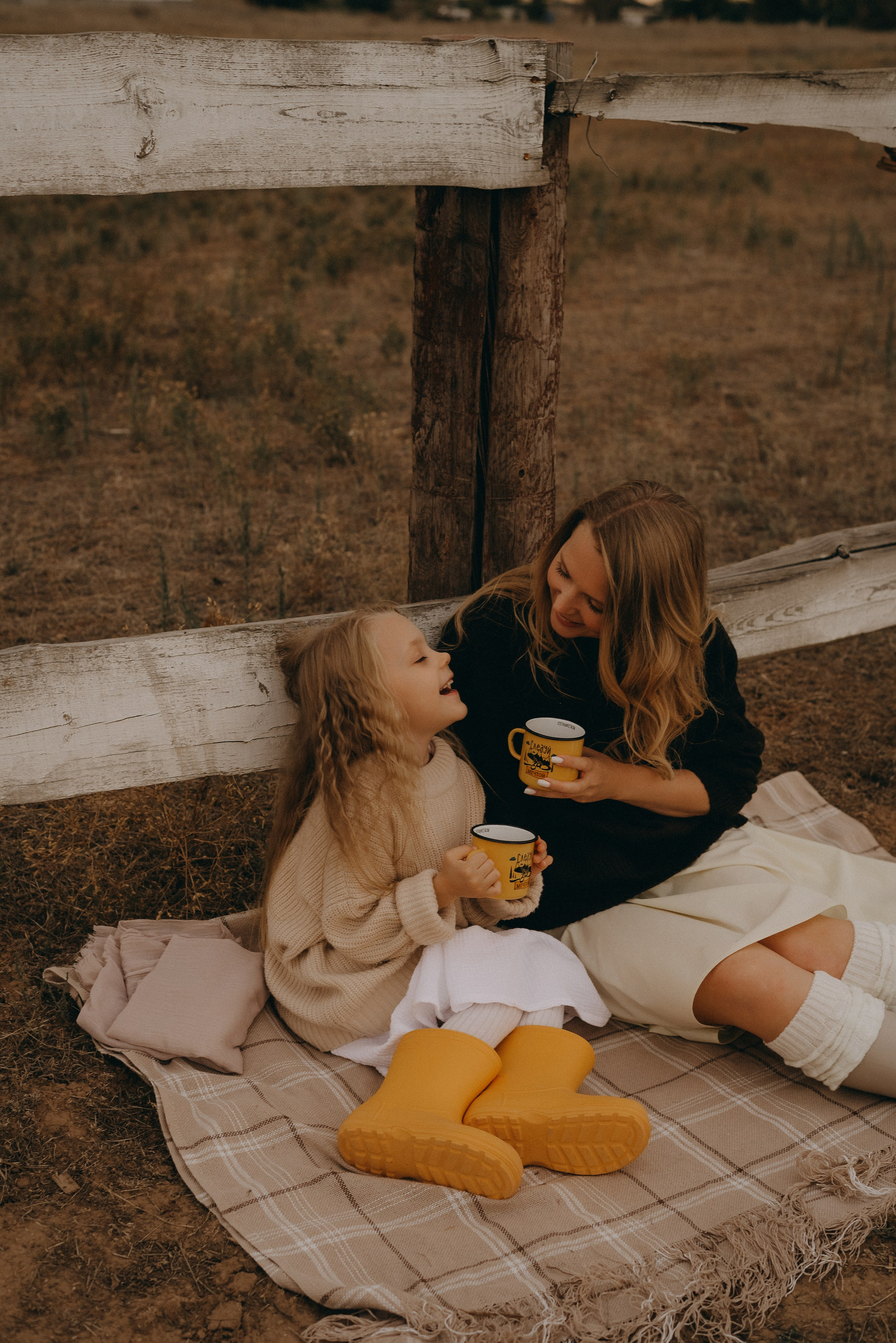 Света и Даша