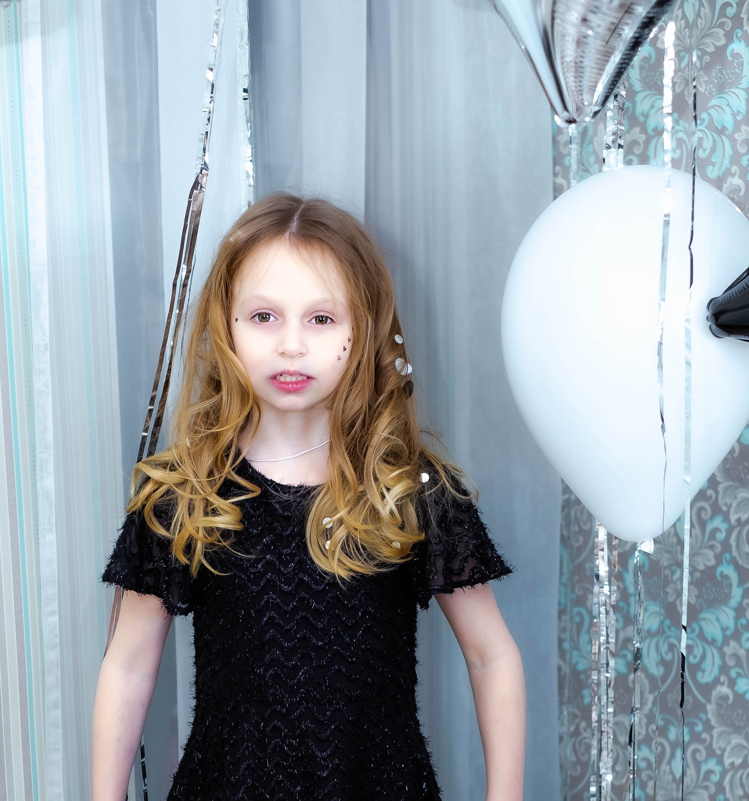 День рождения. Студийный, портретный, семейный фотограф Южно-Сахалинска Яна Радаева