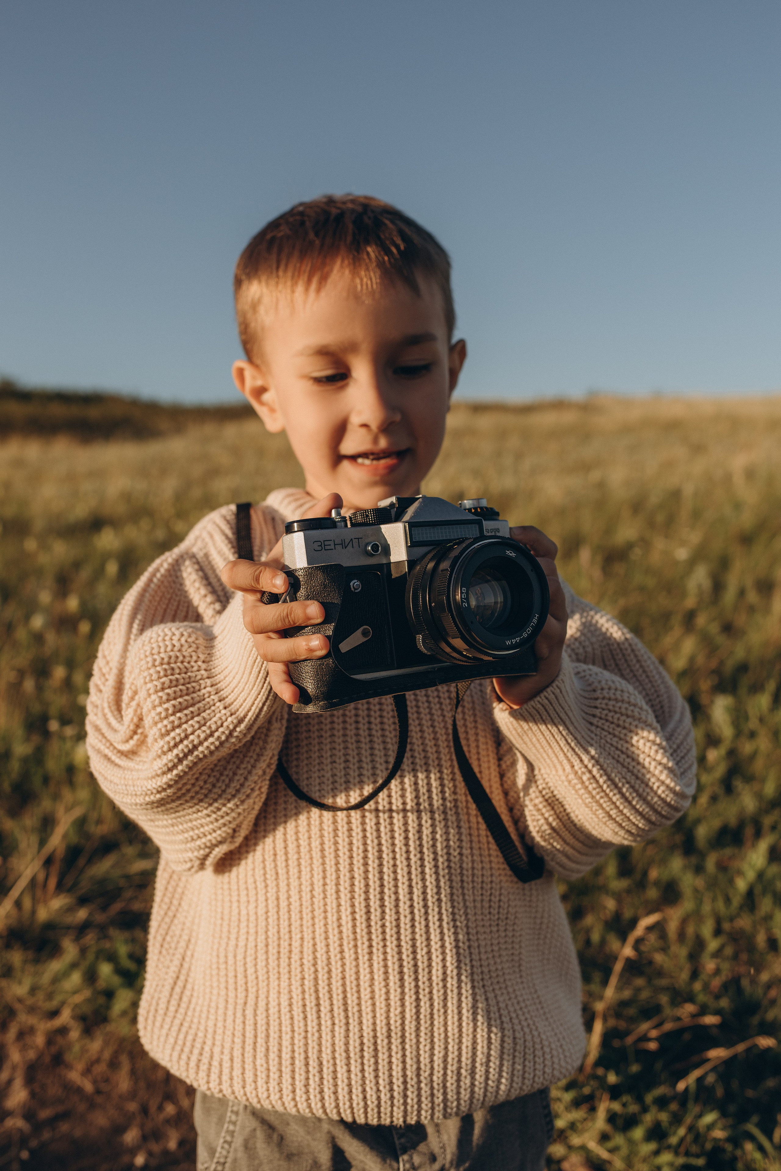 Саша, Лиля, Лолита, Амалия, Герман, Роберт и Рикки. Семейный фотограф в Москве Валерия Мясникова