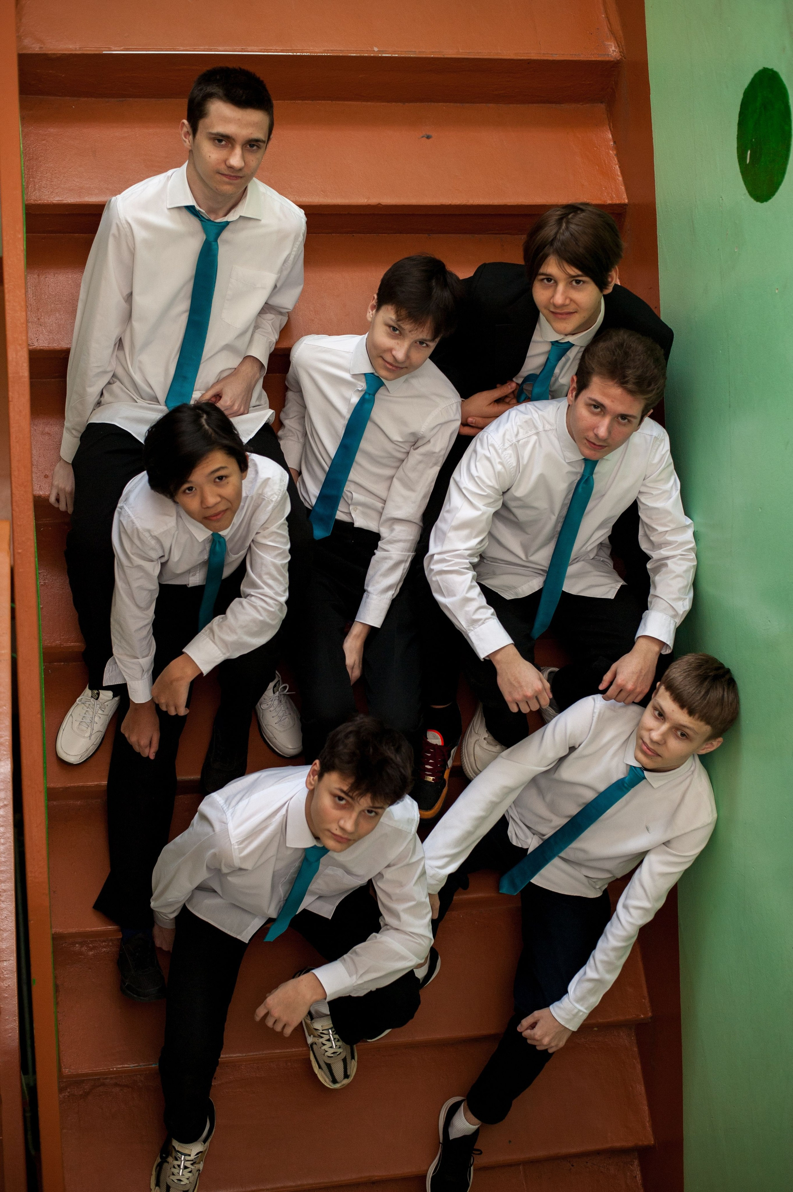 Фотограф старшеклассников. Выпускной альбом Чехов, Подольск, Москва