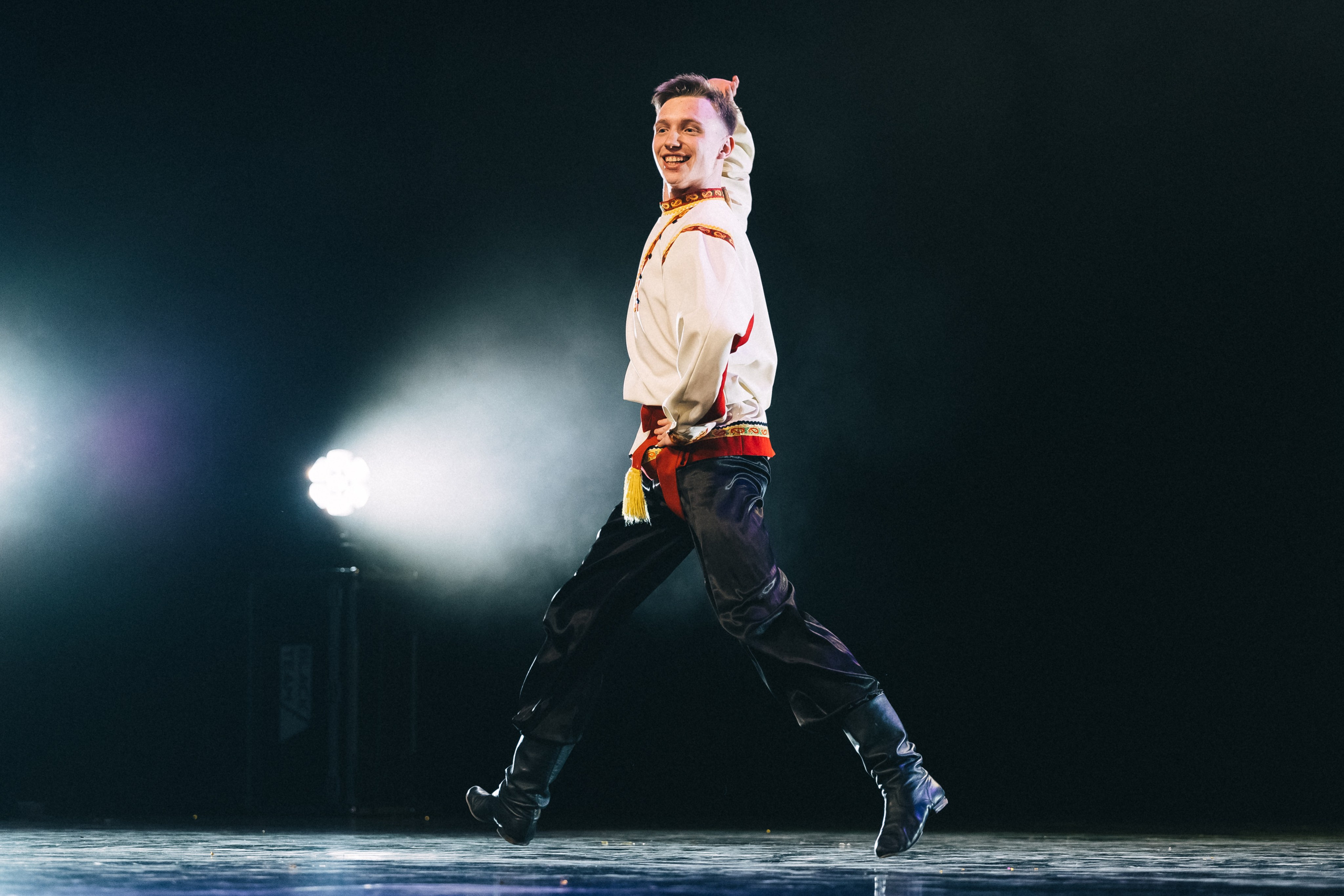 Отчётный концерт (КемГИК). Фотограф Кемерово | Сергей