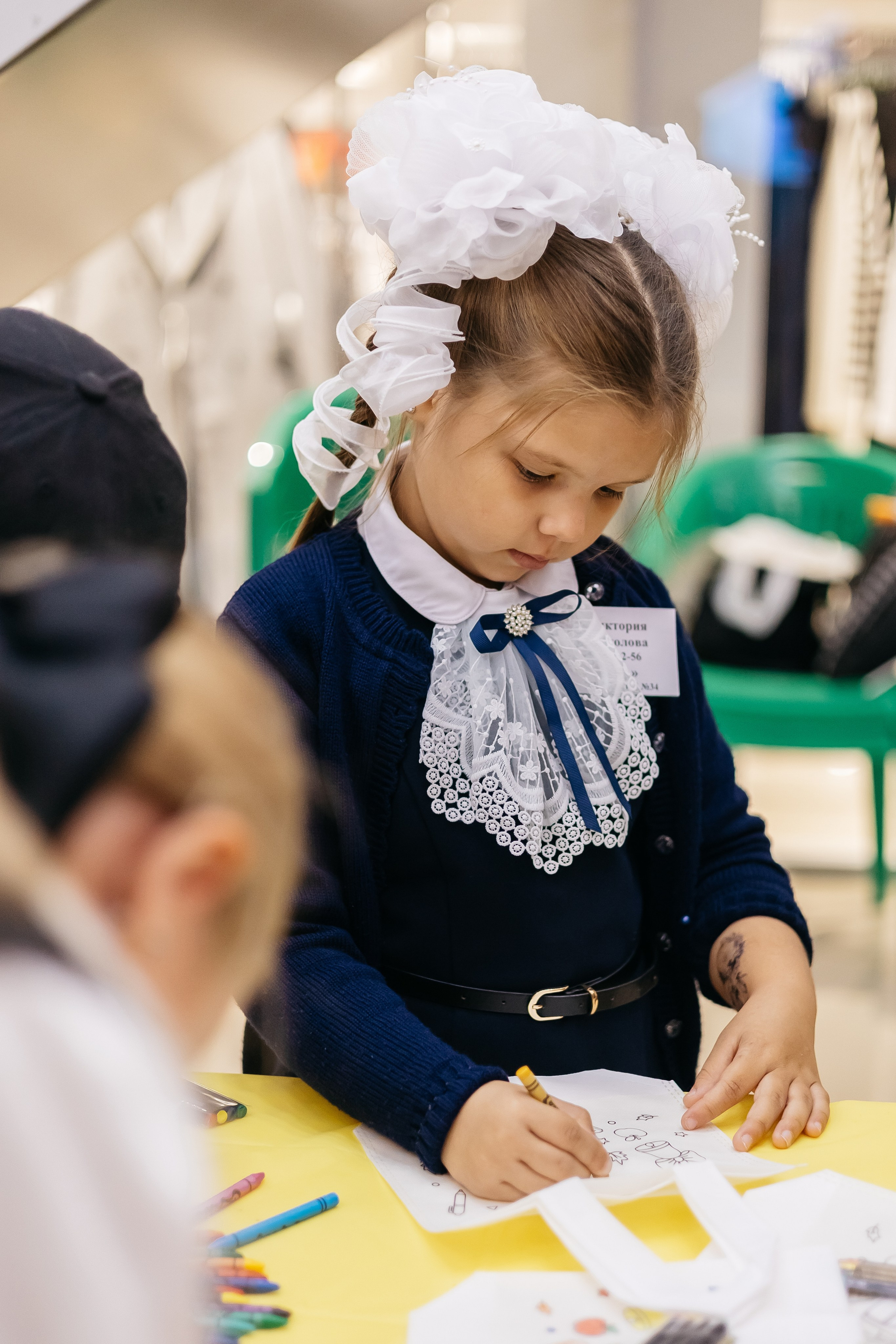 1 сентября с «Мария-РА». Фотограф Кемерово | Сергей