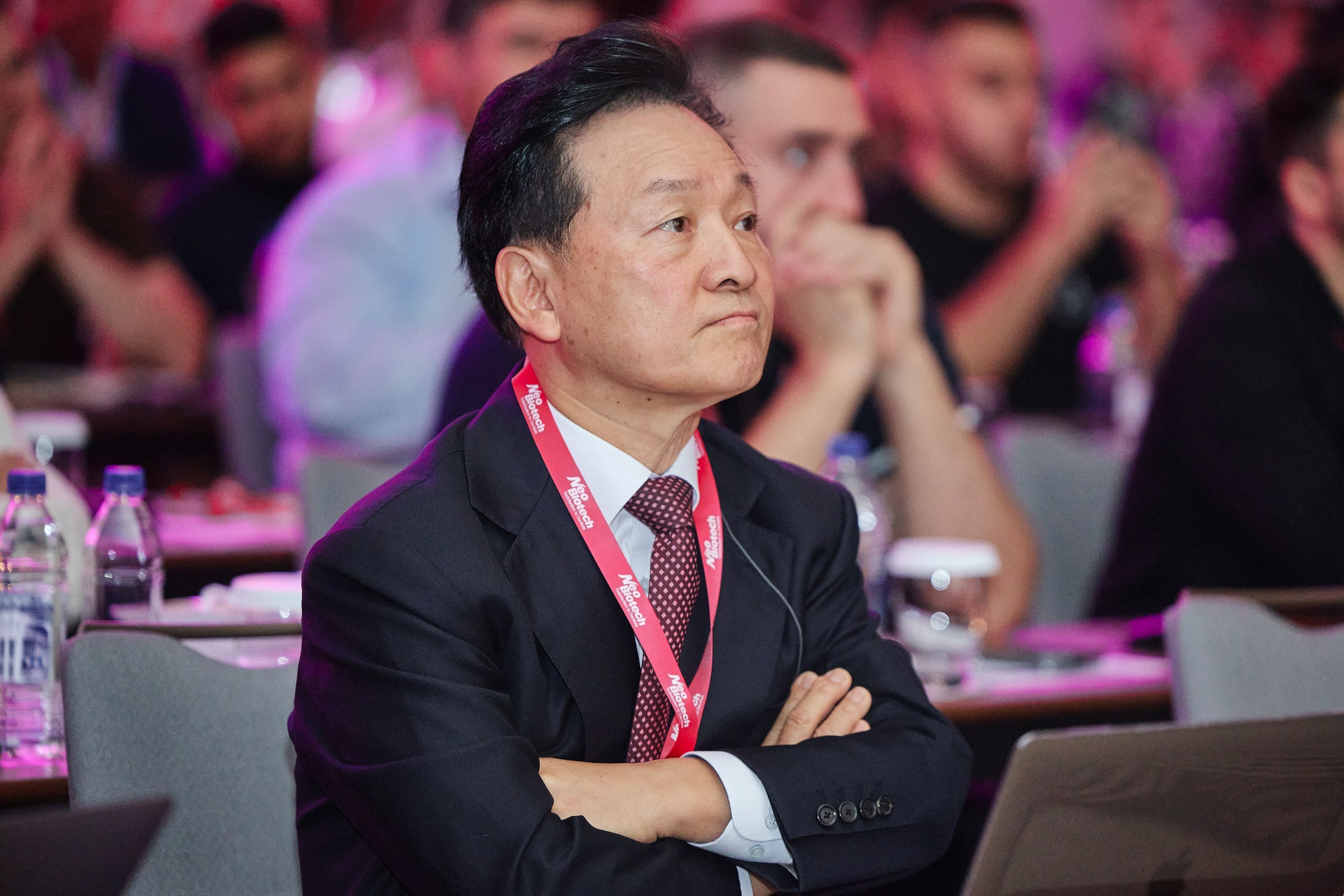 Конгресс имплантологов Neo Biotech 2025. Антон Артюшин, портретный фотограф. Москва