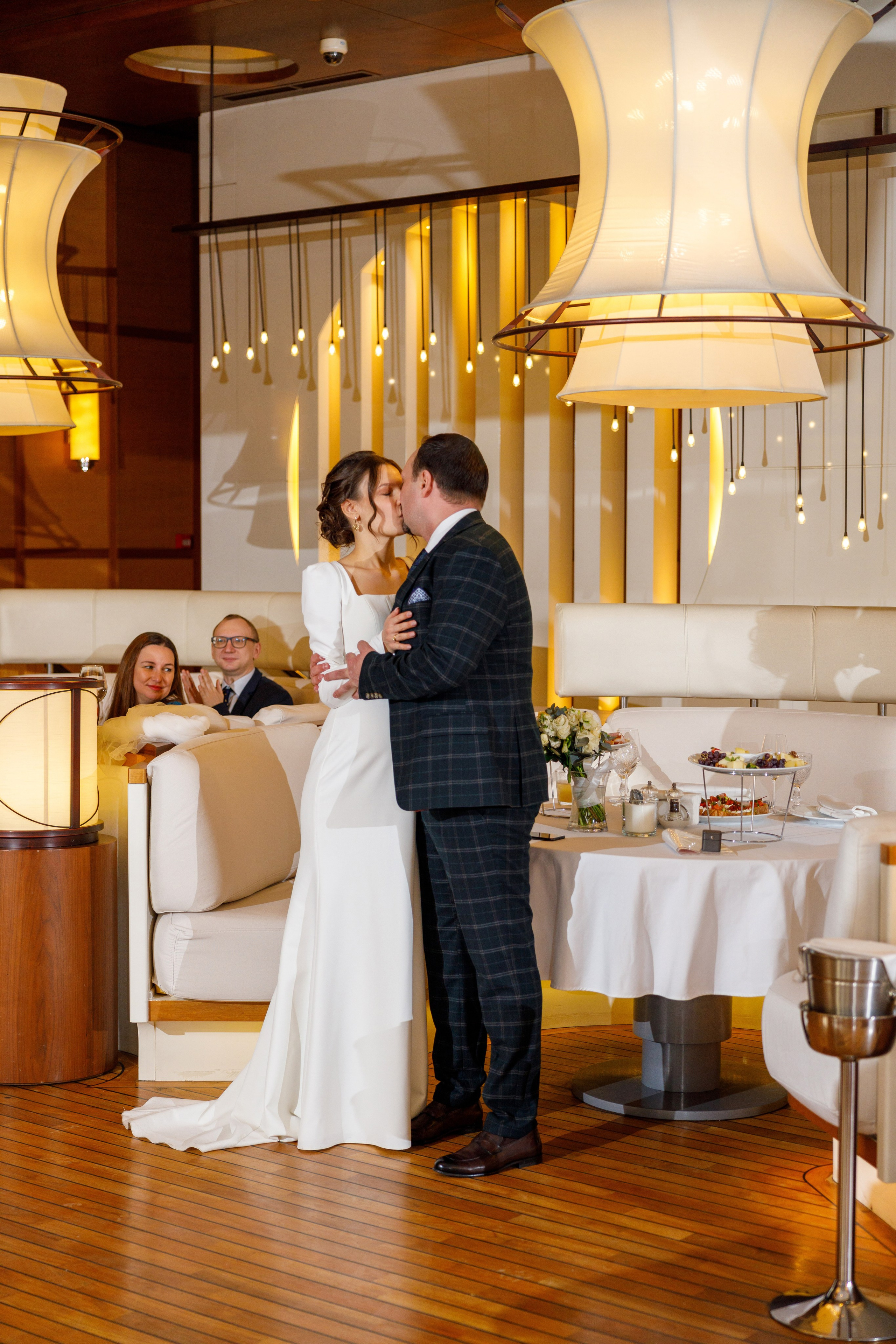 Зимняя сказка. Репортажный и студийный фотограф в Москве — Софи