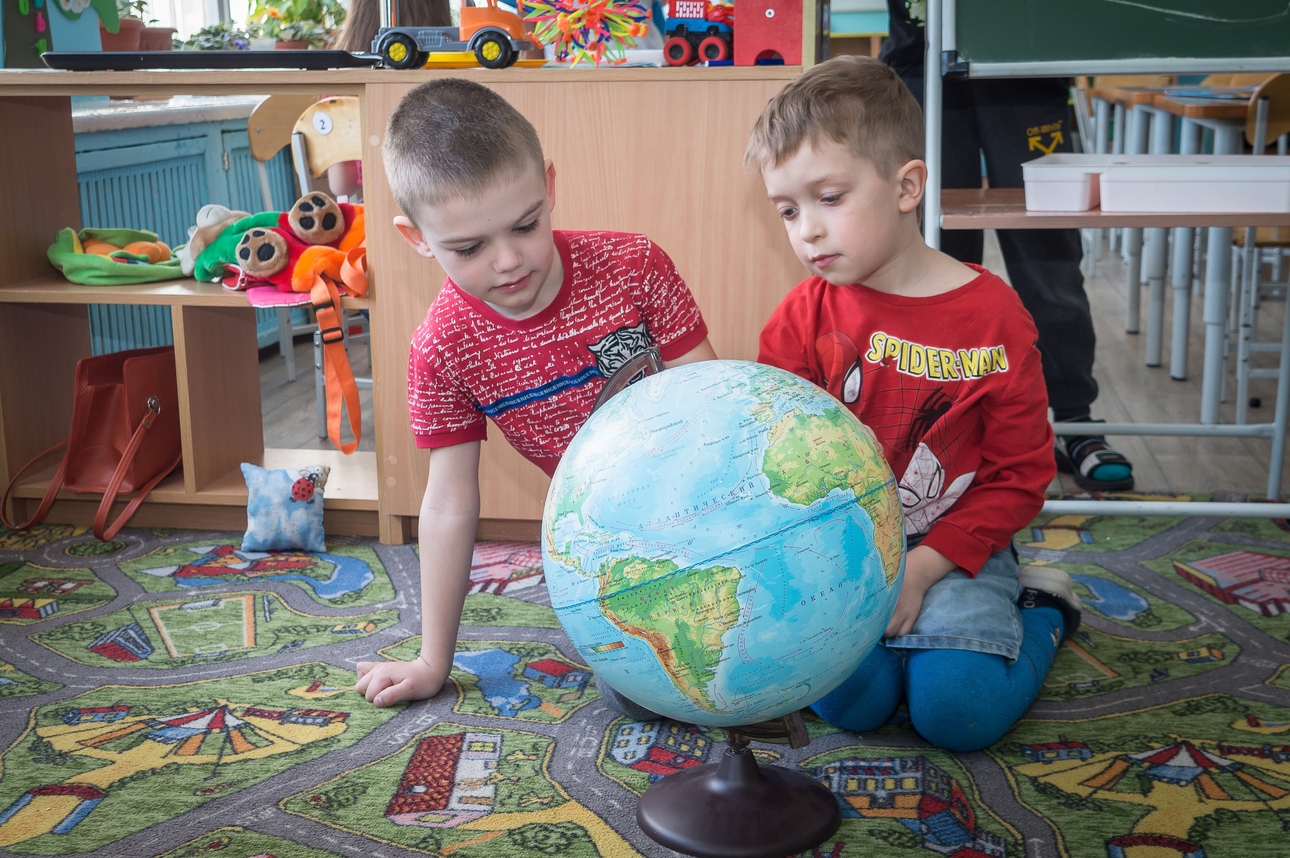 Детский сад № 114. Фотосъемка в детском саду и школе. Фотоальбомы и фотокниги ВЫПУСКНИК