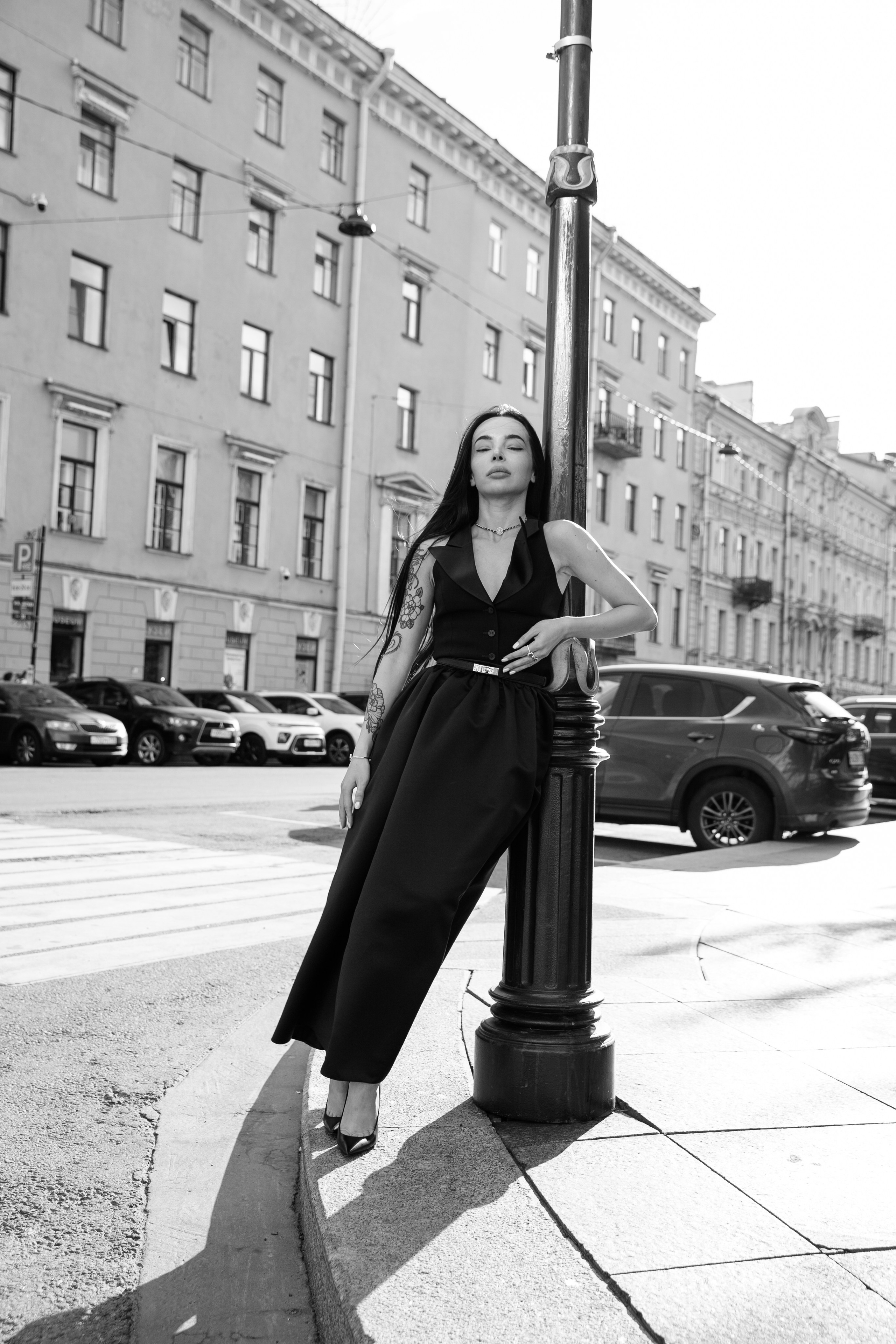 LUZEEN. Фотограф и ретушёр Мария Гущина