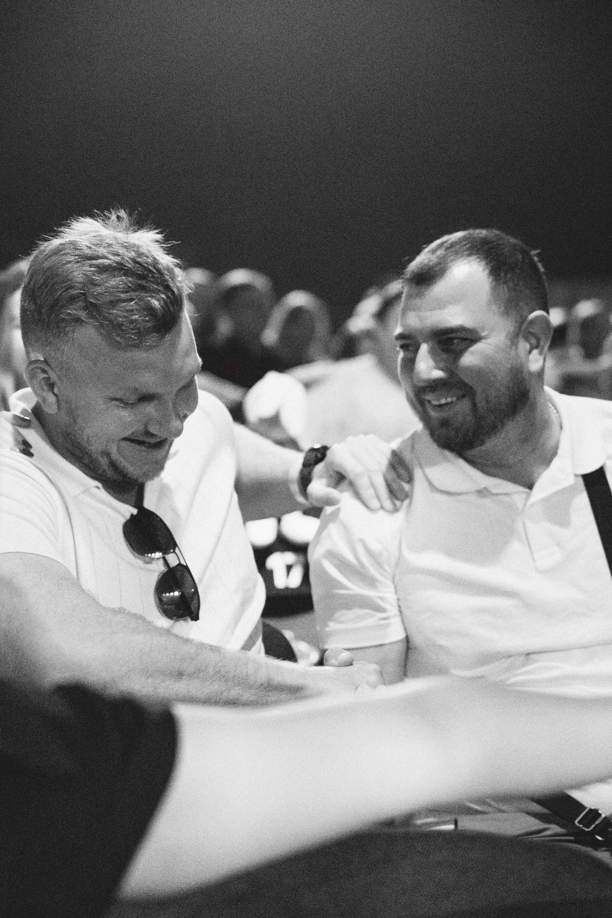 АЛЬФА КОНФА. Фотограф в Красноярске